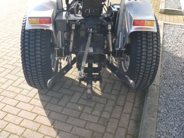 Eurotrac F25II 4wd - Afbeelding 16