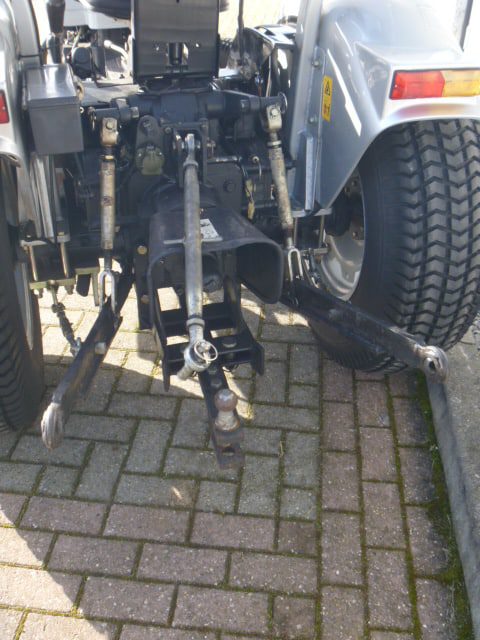 Eurotrac F25II 4wd - Afbeelding 17