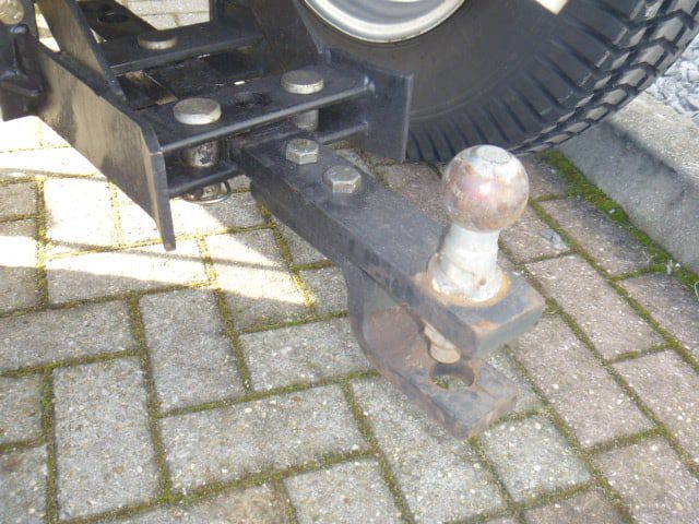 Eurotrac F25II 4wd - Afbeelding 18