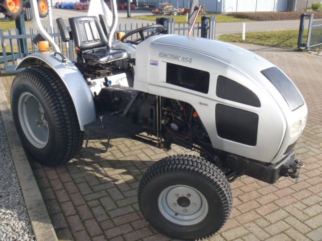 Eurotrac F25II 4wd - Afbeelding 2