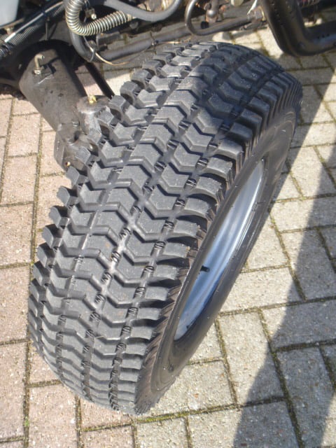 Eurotrac F25II 4wd - Afbeelding 20