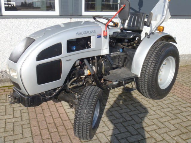 Eurotrac F25II 4wd - Afbeelding 3