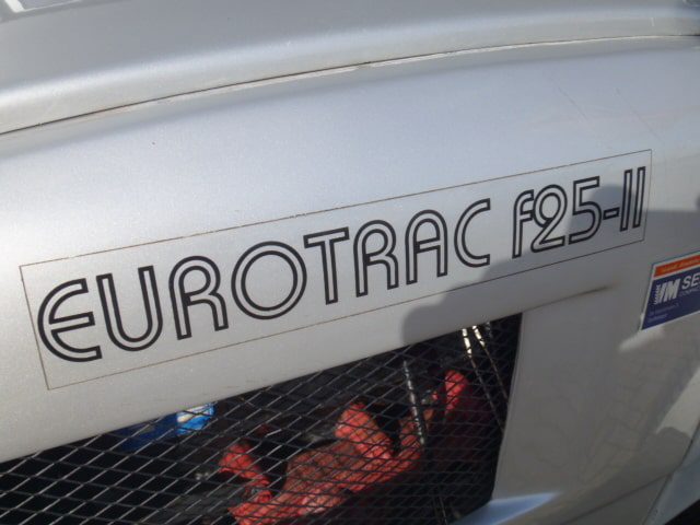 Eurotrac F25II 4wd - Afbeelding 5