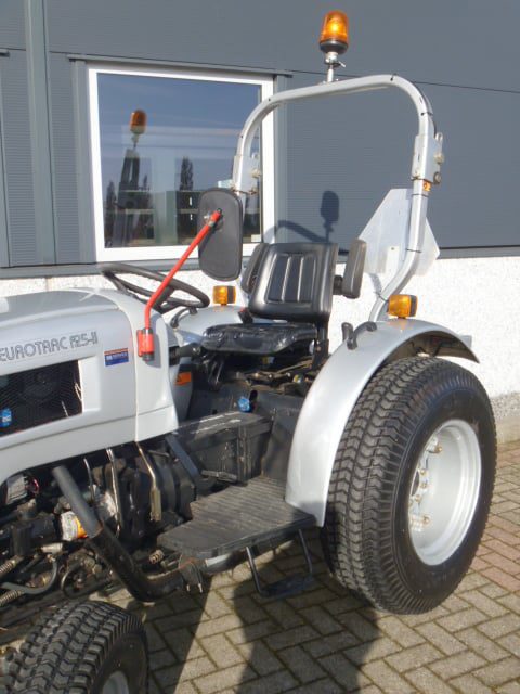 Eurotrac F25II 4wd - Afbeelding 8