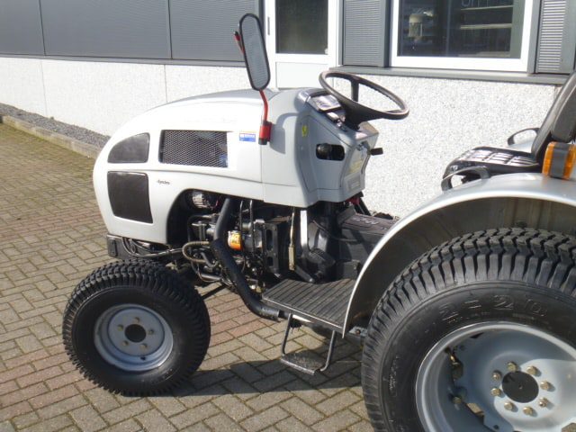 Eurotrac F25II 4wd - Afbeelding 9