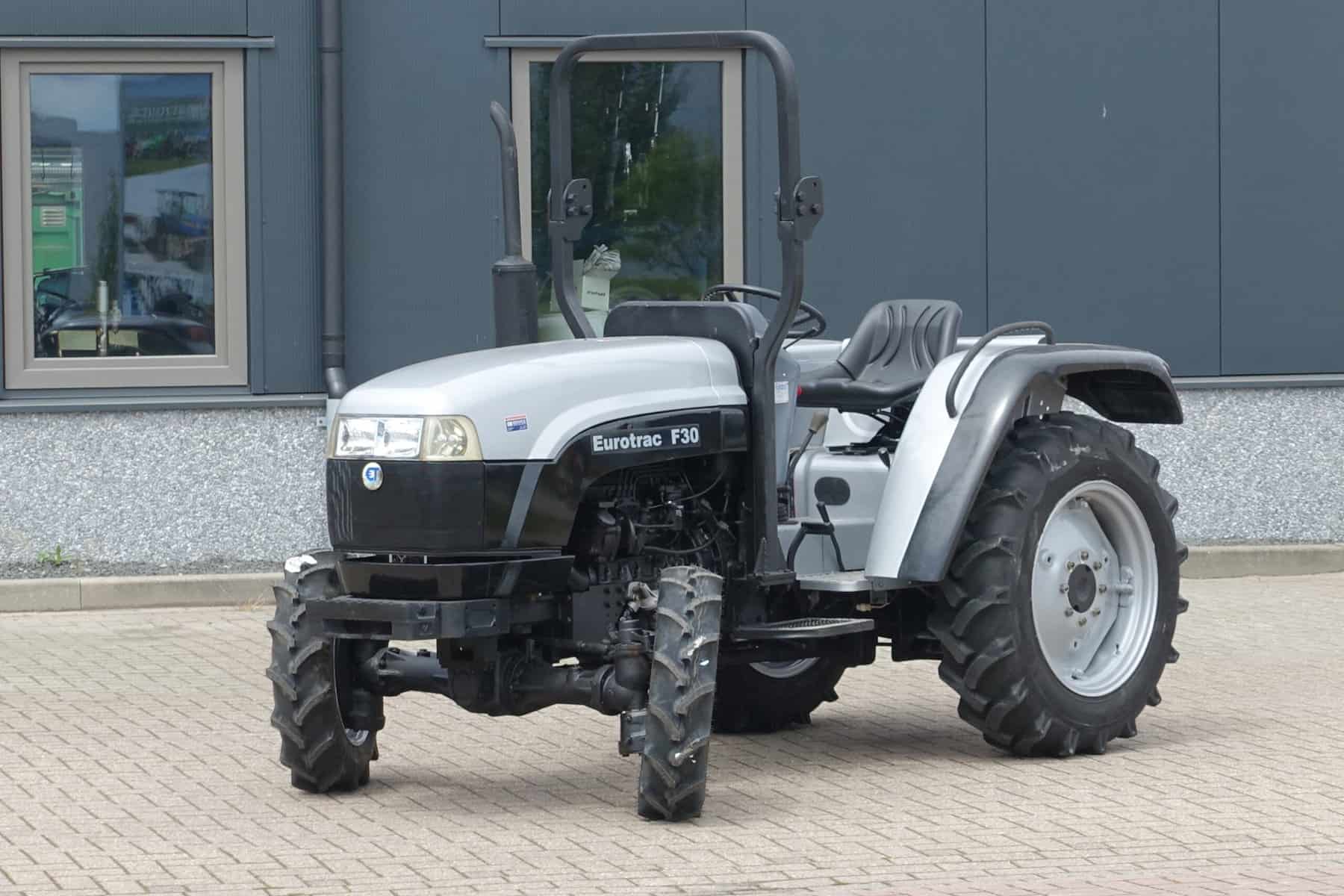 Eurotrac F30 4wd