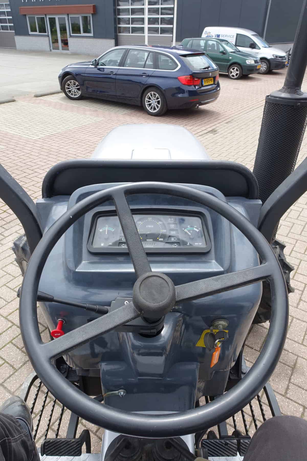 Eurotrac F30 4wd - Afbeelding 10