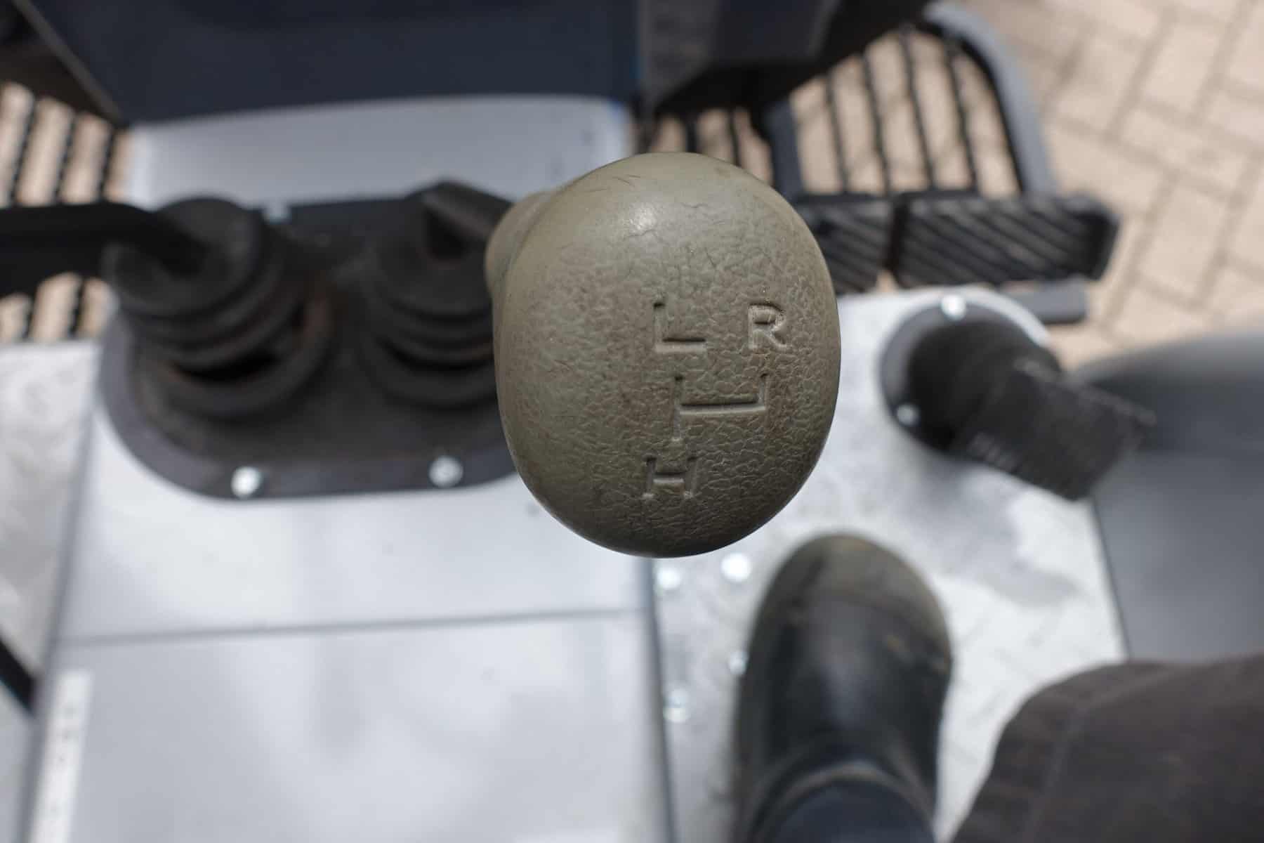 Eurotrac F30 4wd - Afbeelding 12