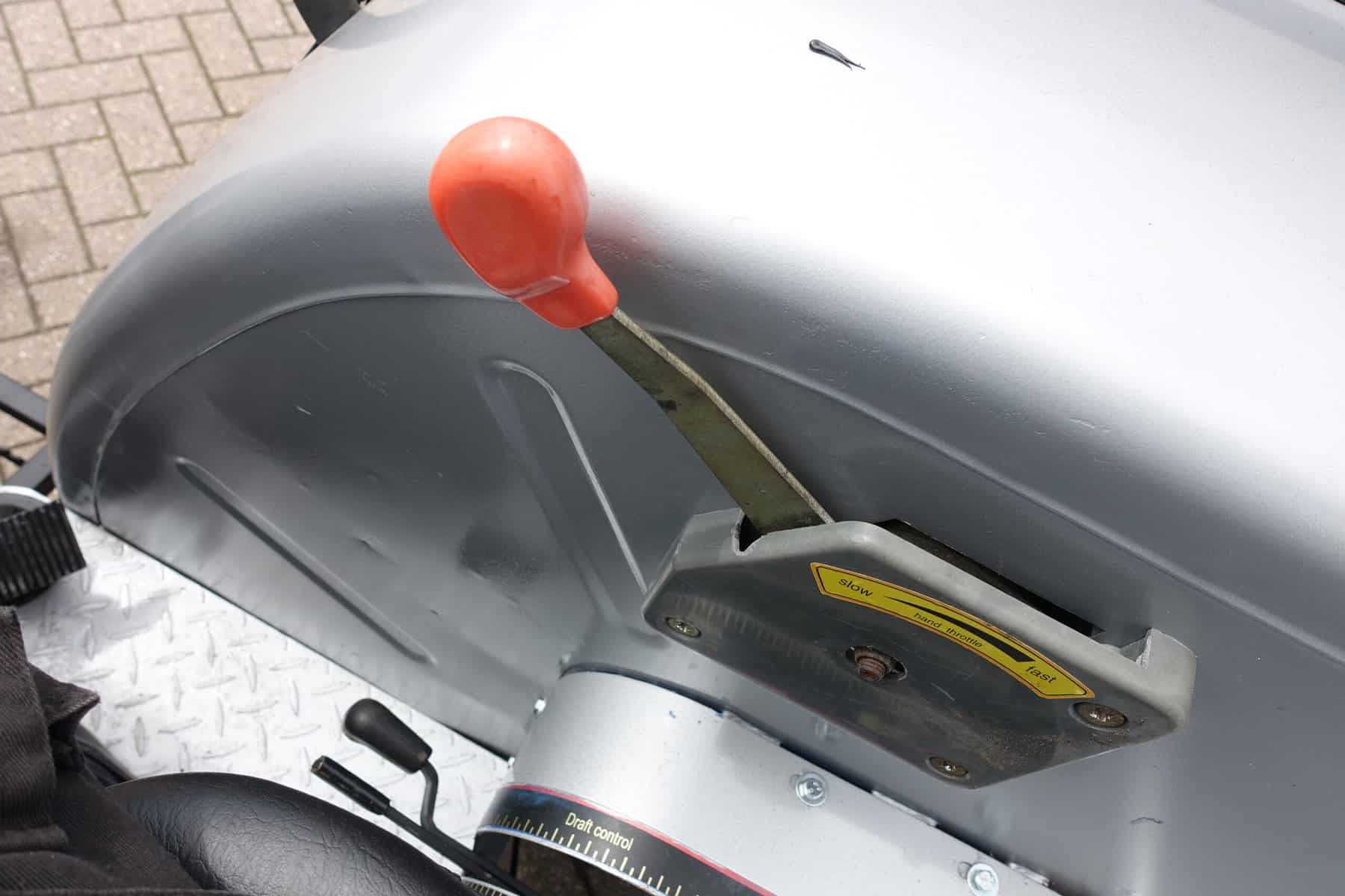 Eurotrac F30 4wd - Afbeelding 13