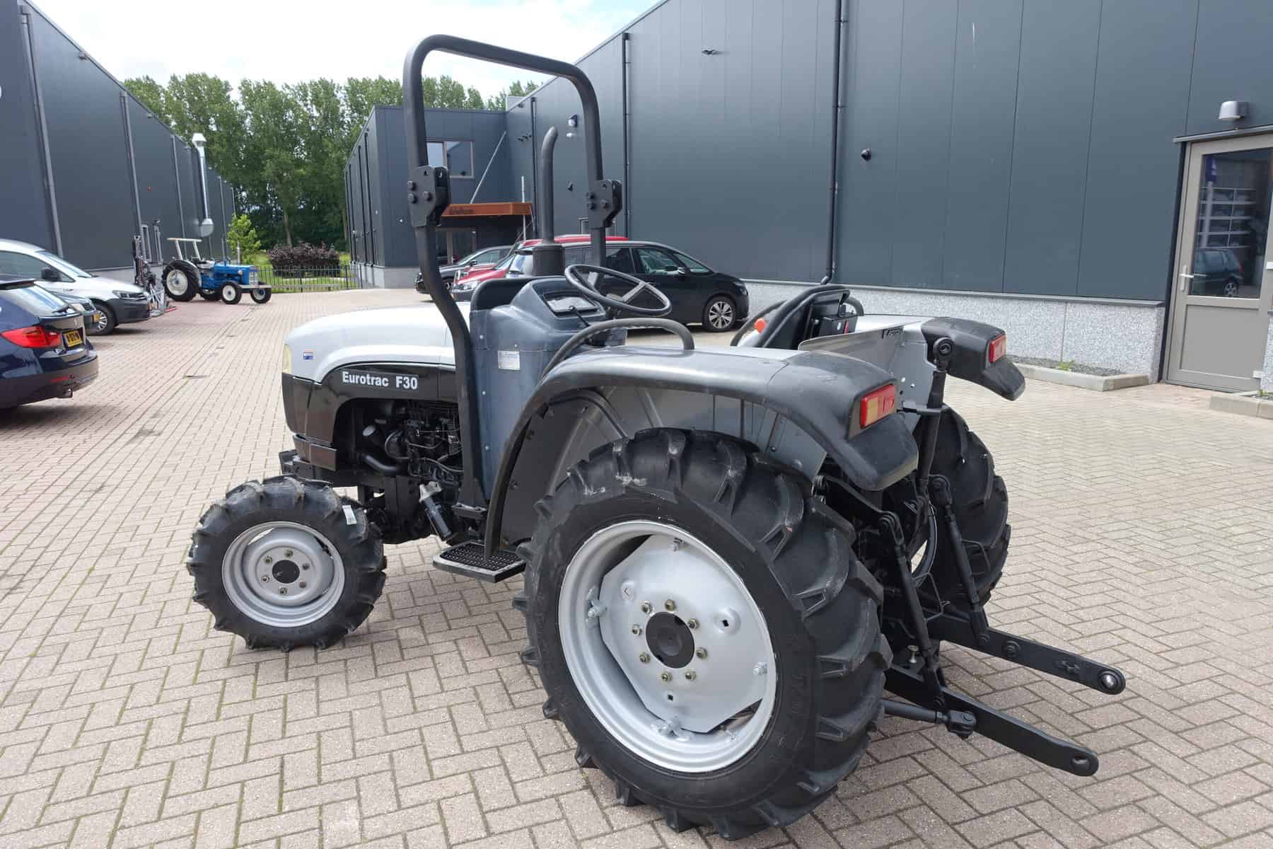 Eurotrac F30 4wd - Afbeelding 14