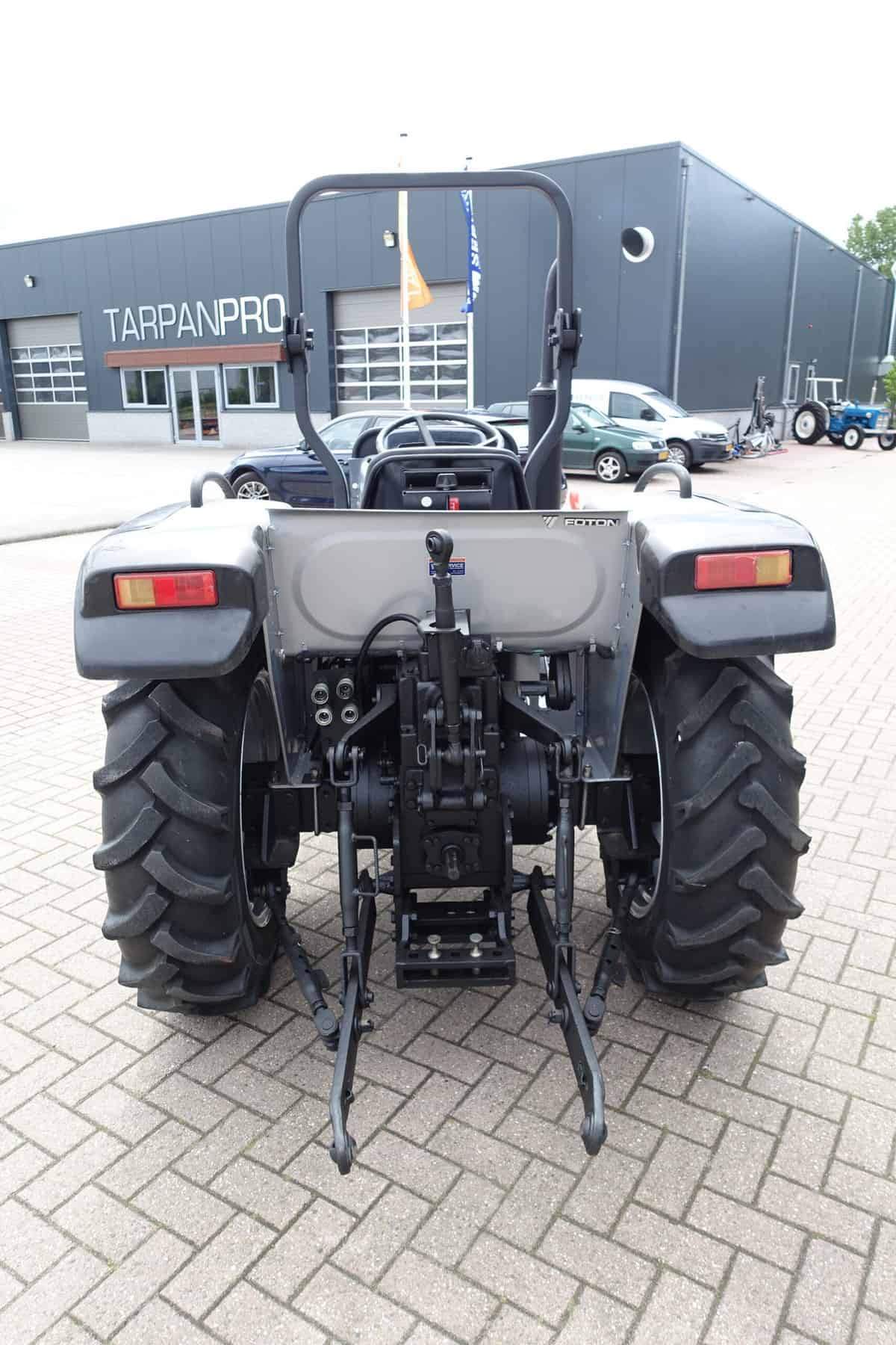 Eurotrac F30 4wd - Afbeelding 15