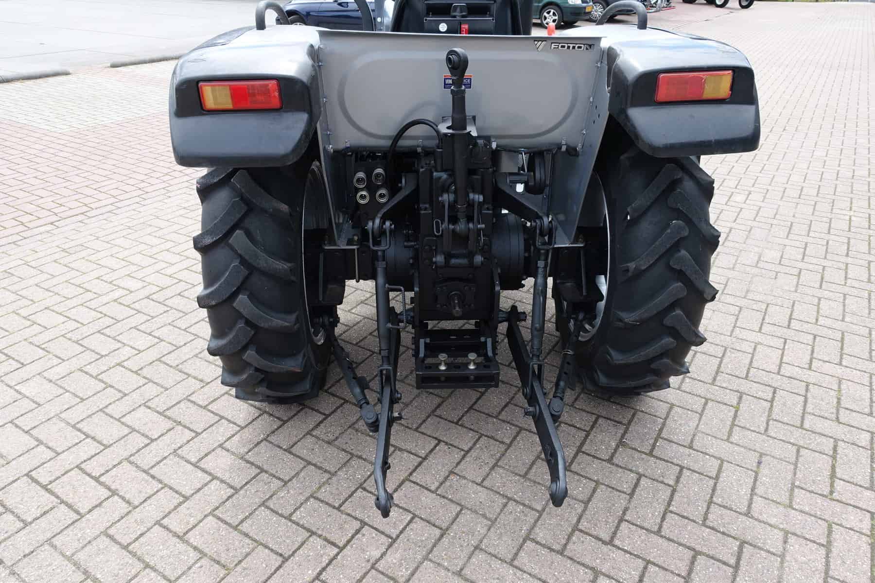 Eurotrac F30 4wd - Afbeelding 16