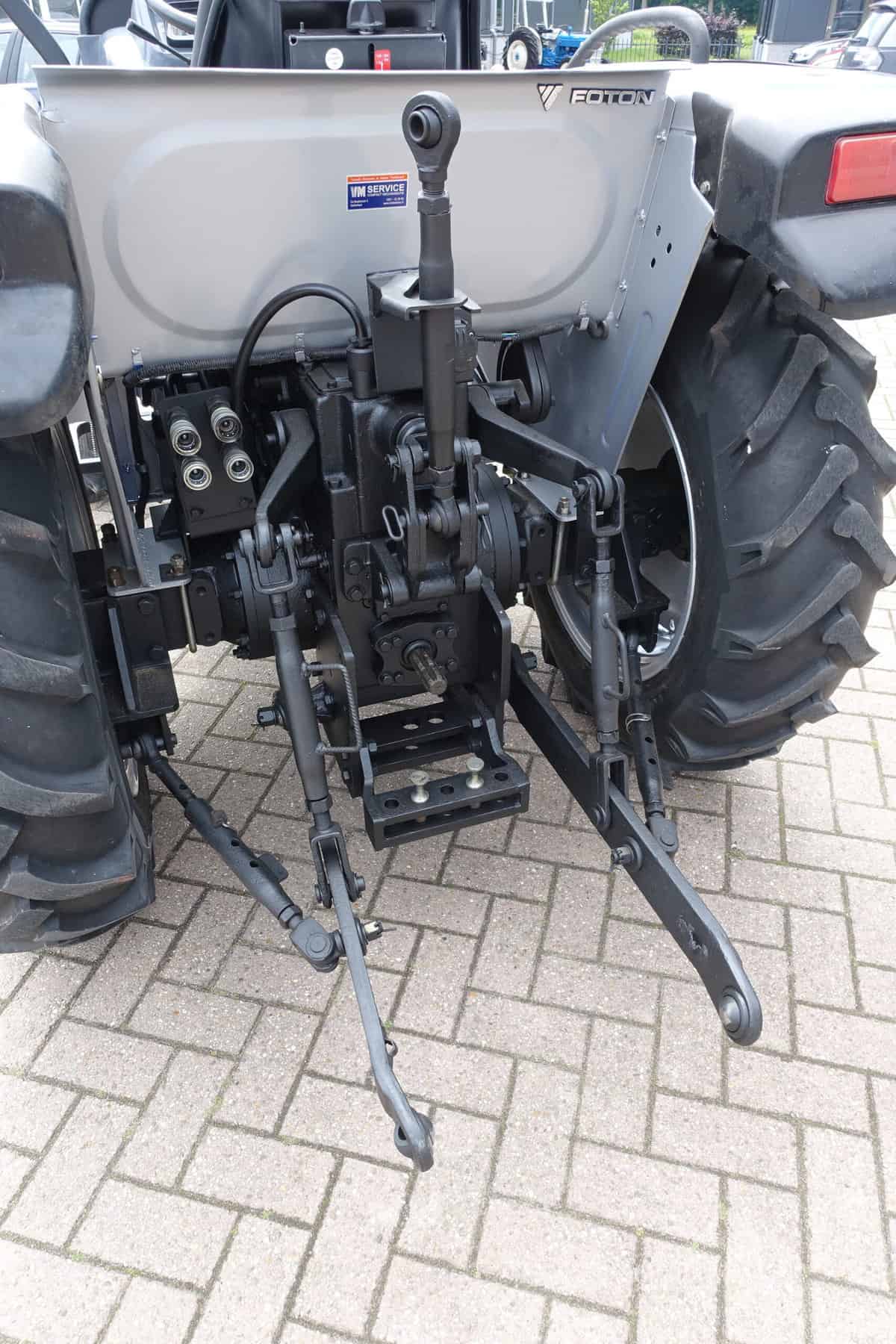 Eurotrac F30 4wd - Afbeelding 17