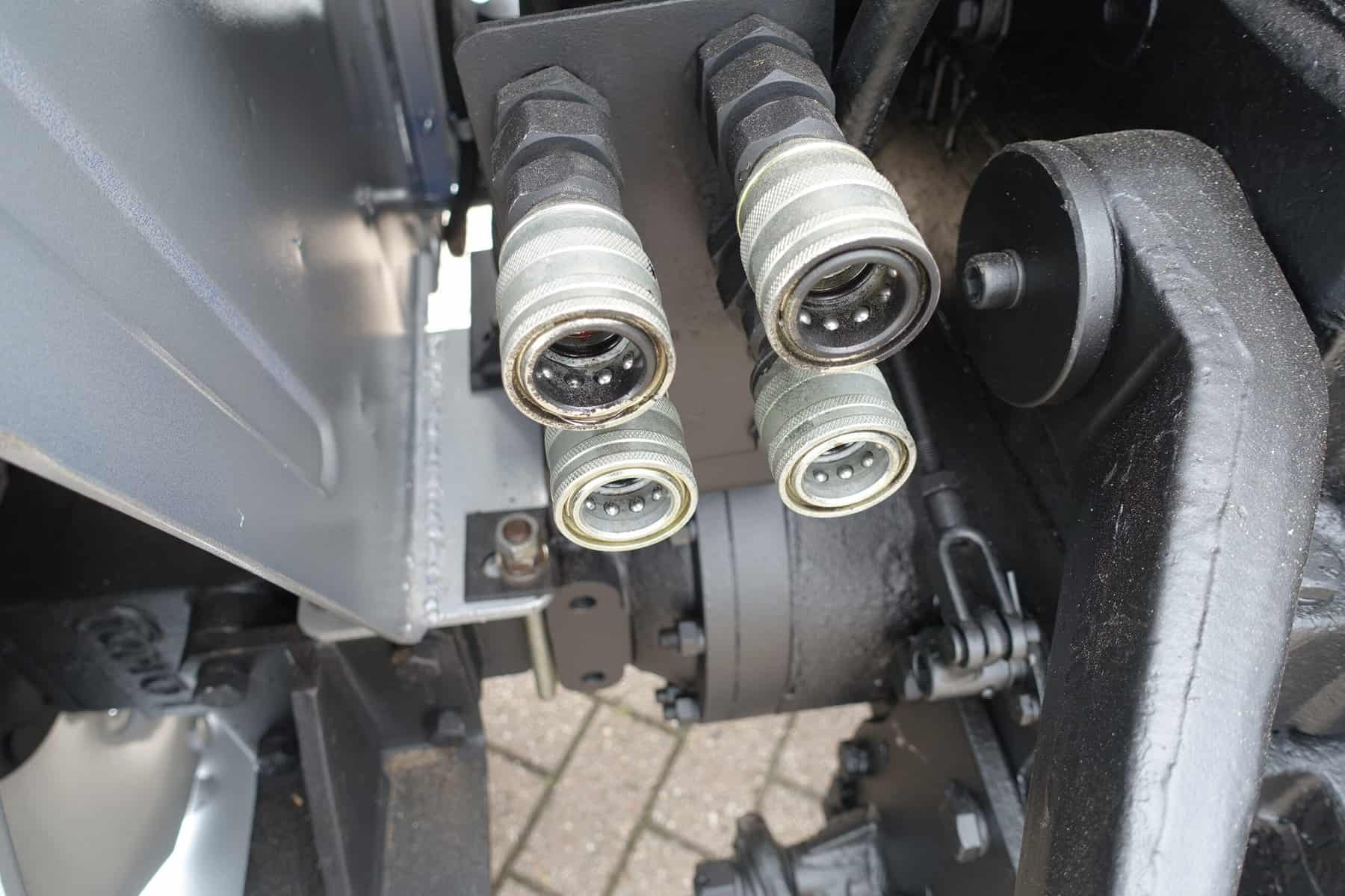 Eurotrac F30 4wd - Afbeelding 18