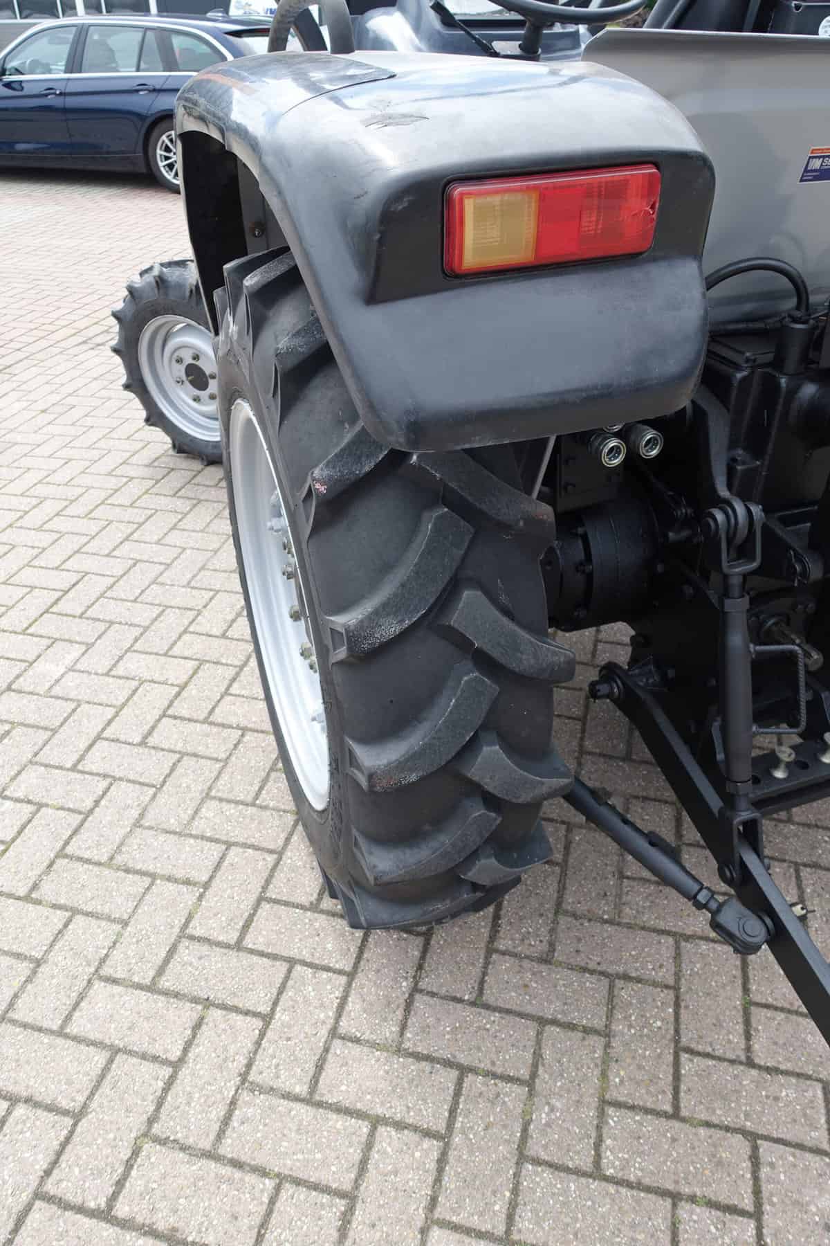 Eurotrac F30 4wd - Afbeelding 19