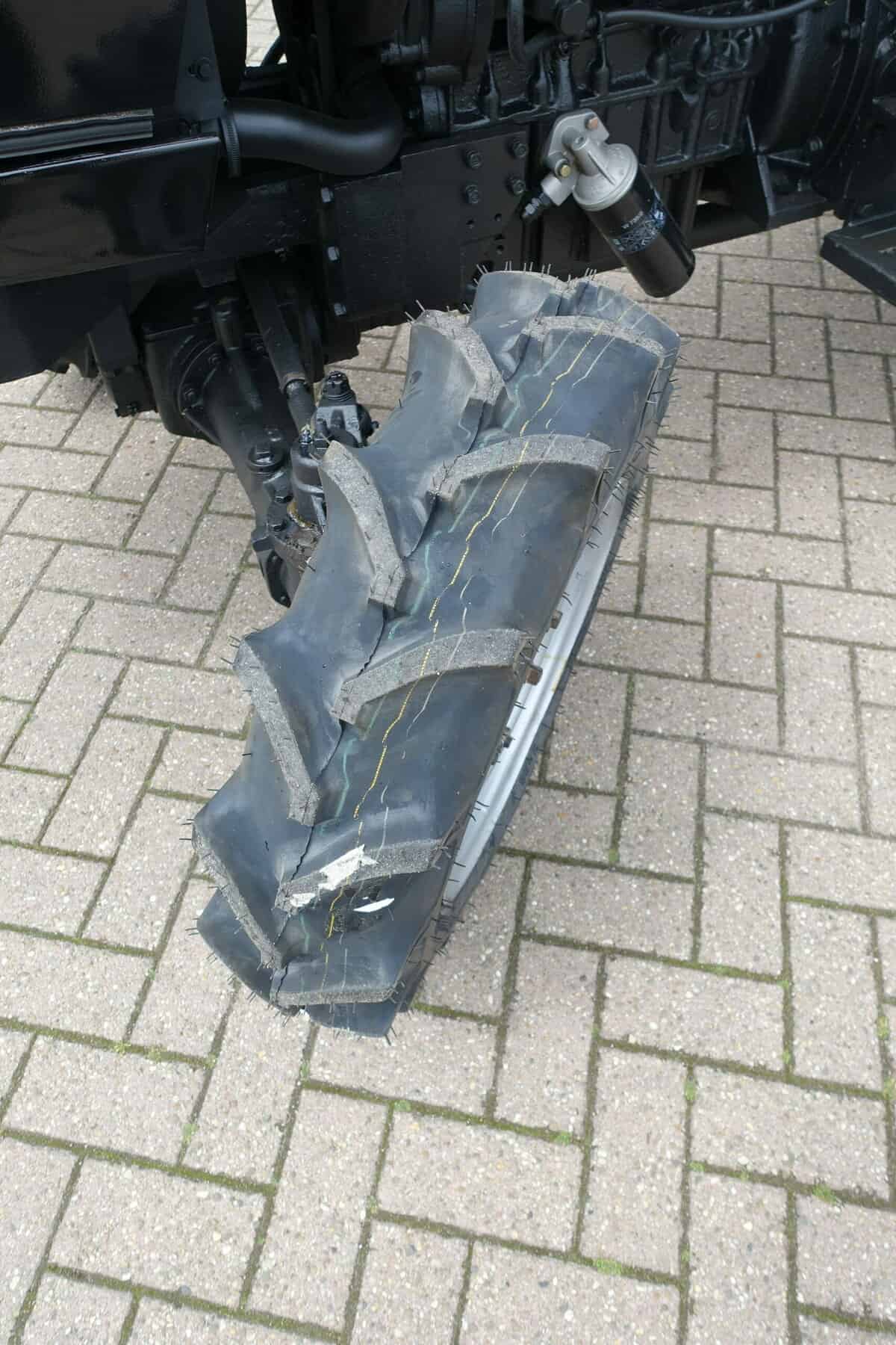 Eurotrac F30 4wd - Afbeelding 20