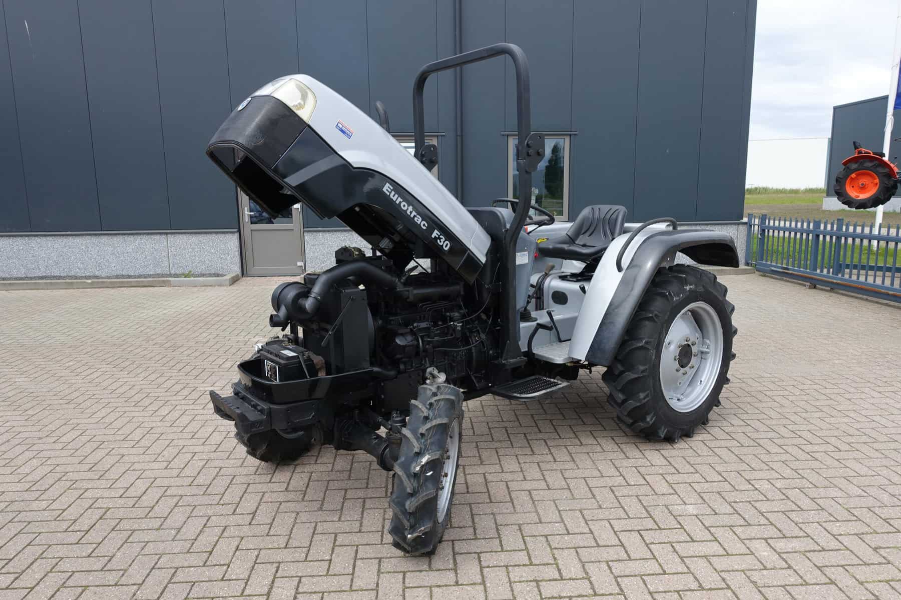 Eurotrac F30 4wd - Afbeelding 21