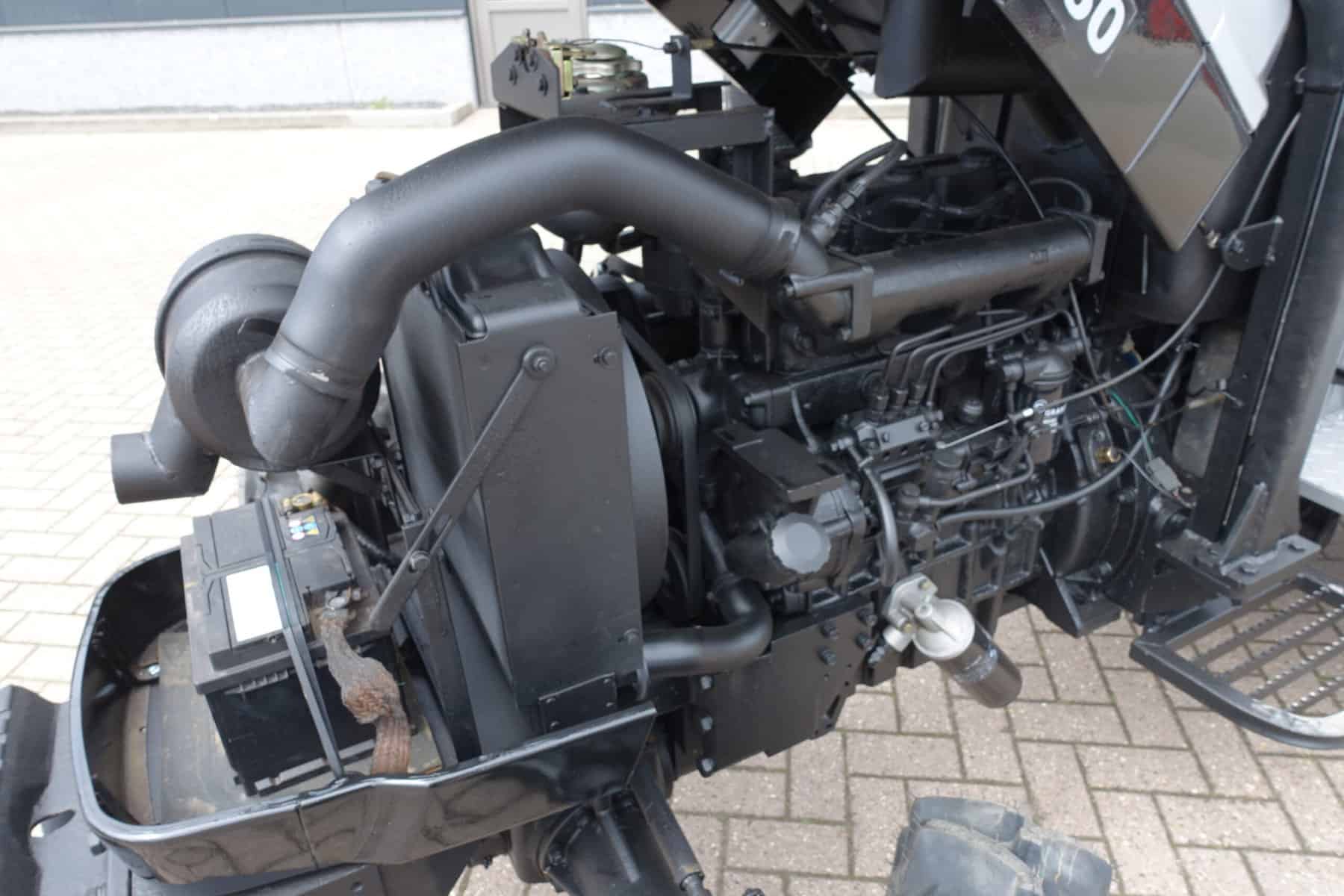 Eurotrac F30 4wd - Afbeelding 22