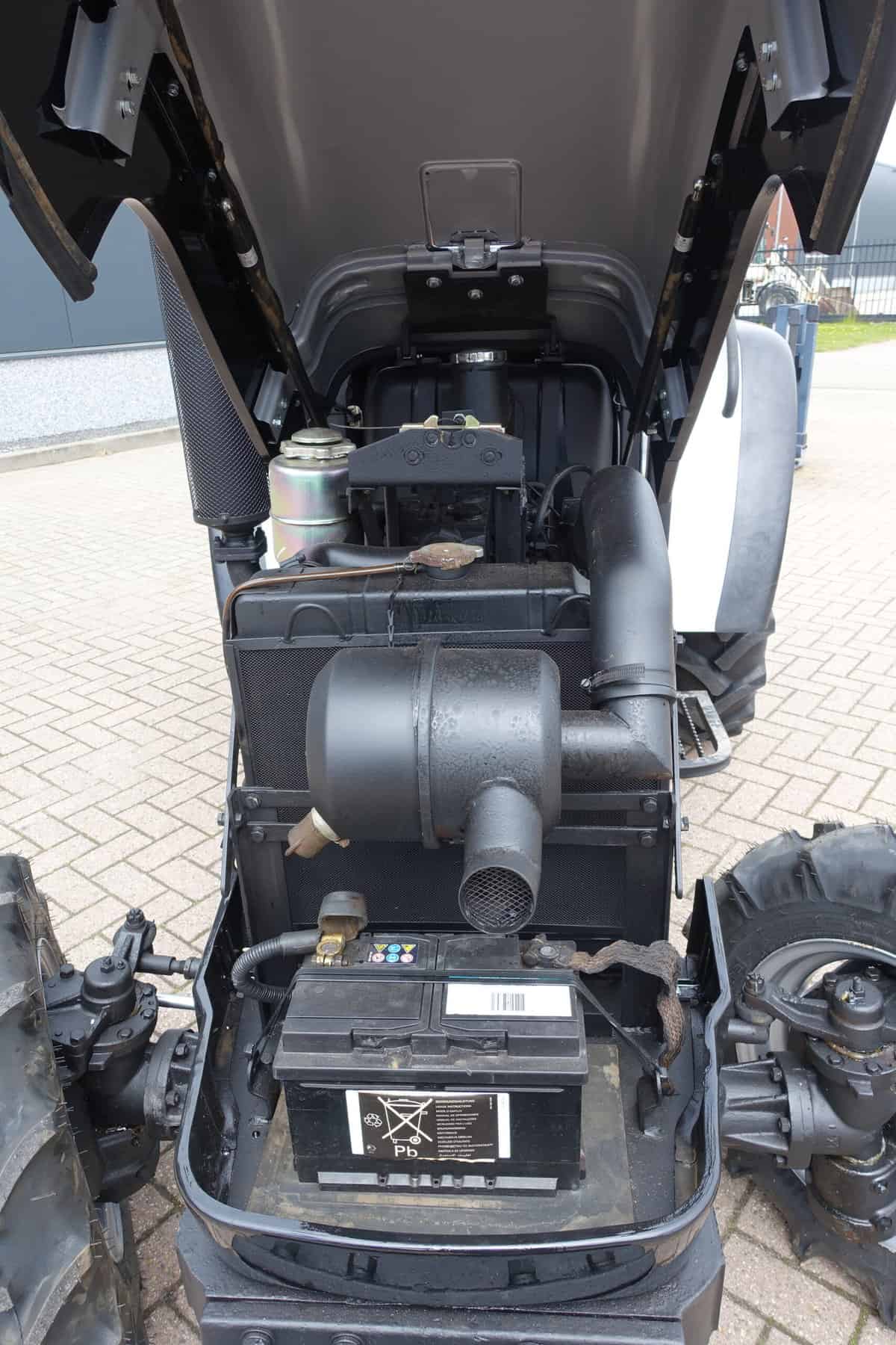 Eurotrac F30 4wd - Afbeelding 24