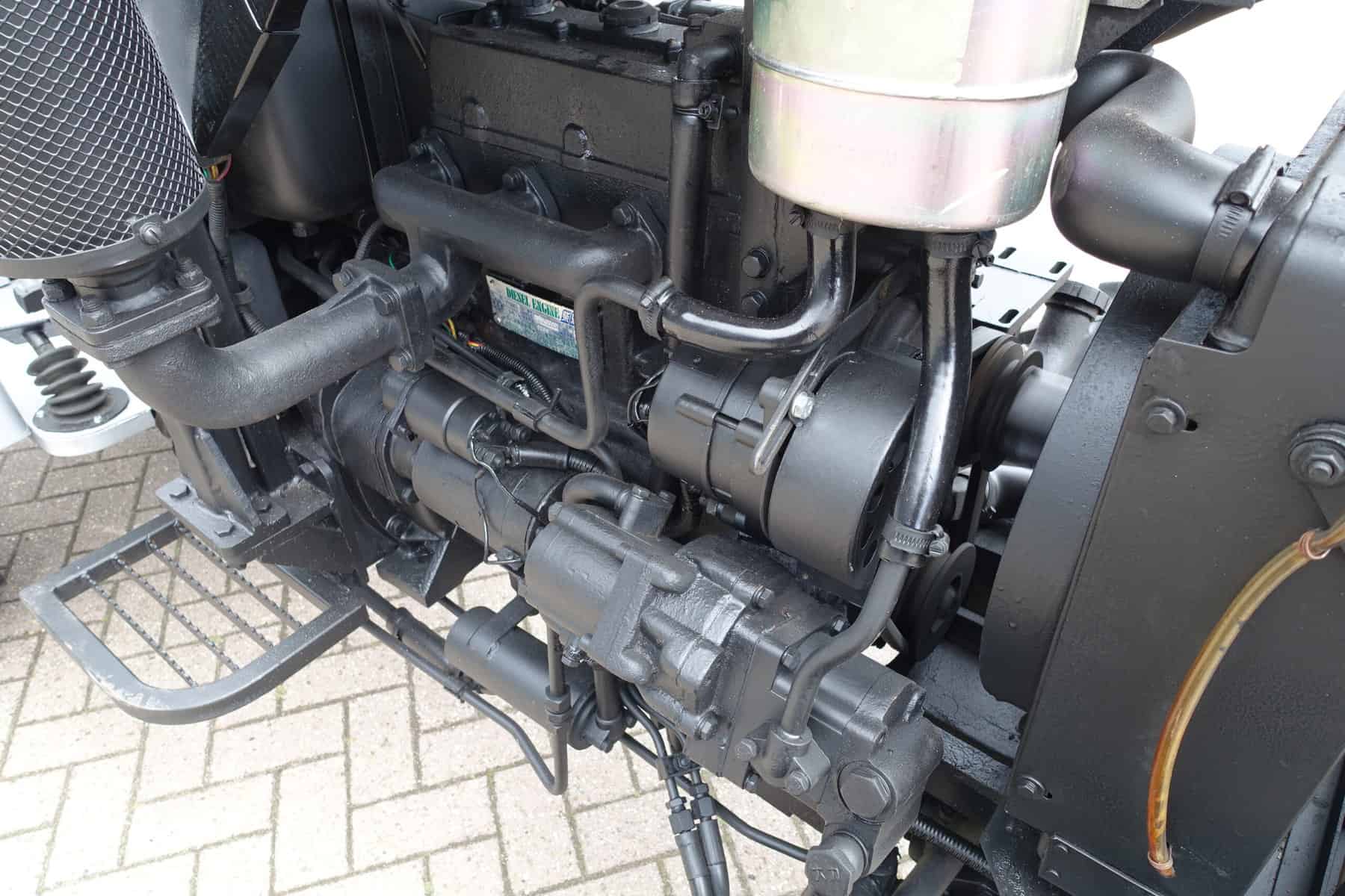 Eurotrac F30 4wd - Afbeelding 25