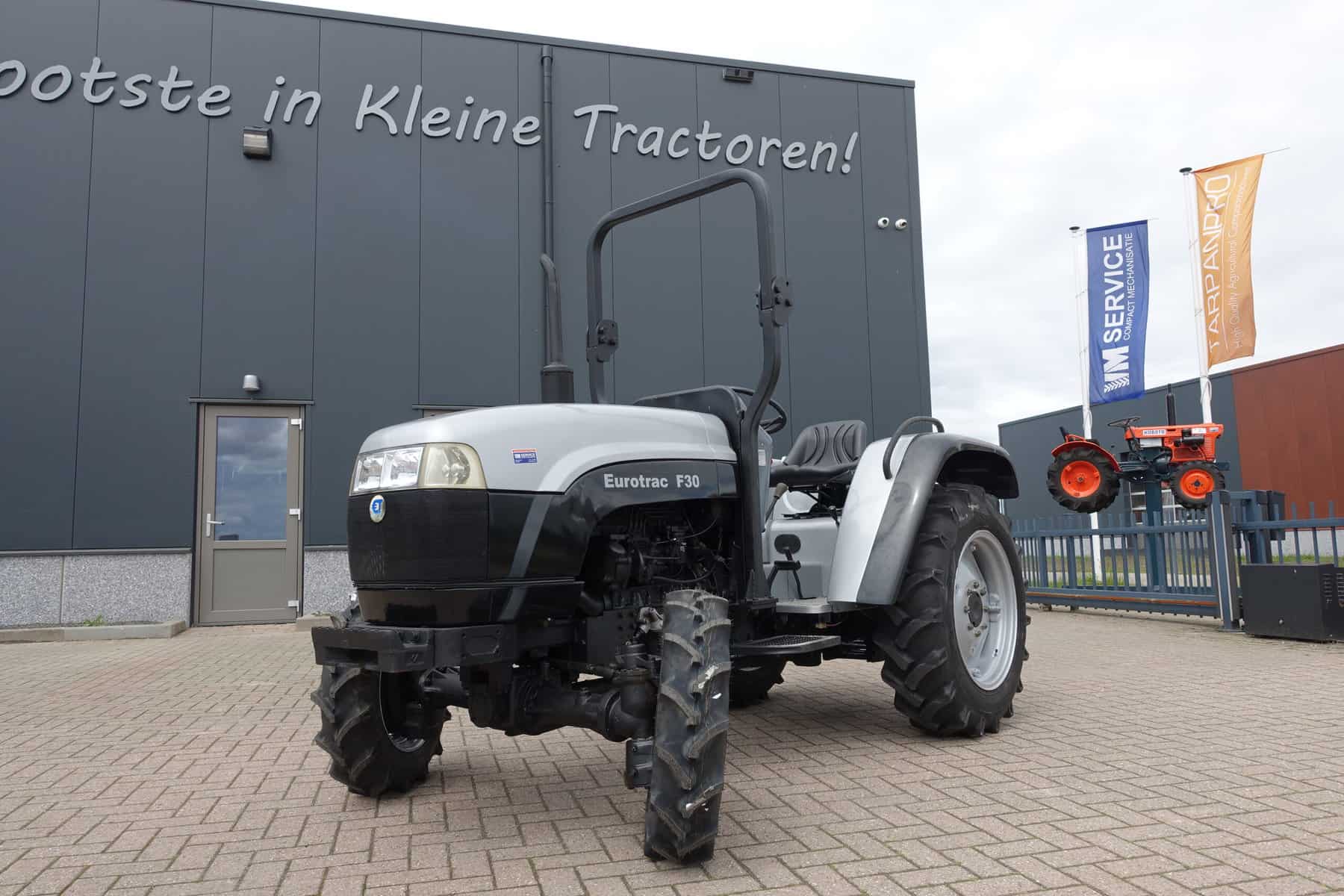 Eurotrac F30 4wd - Afbeelding 26