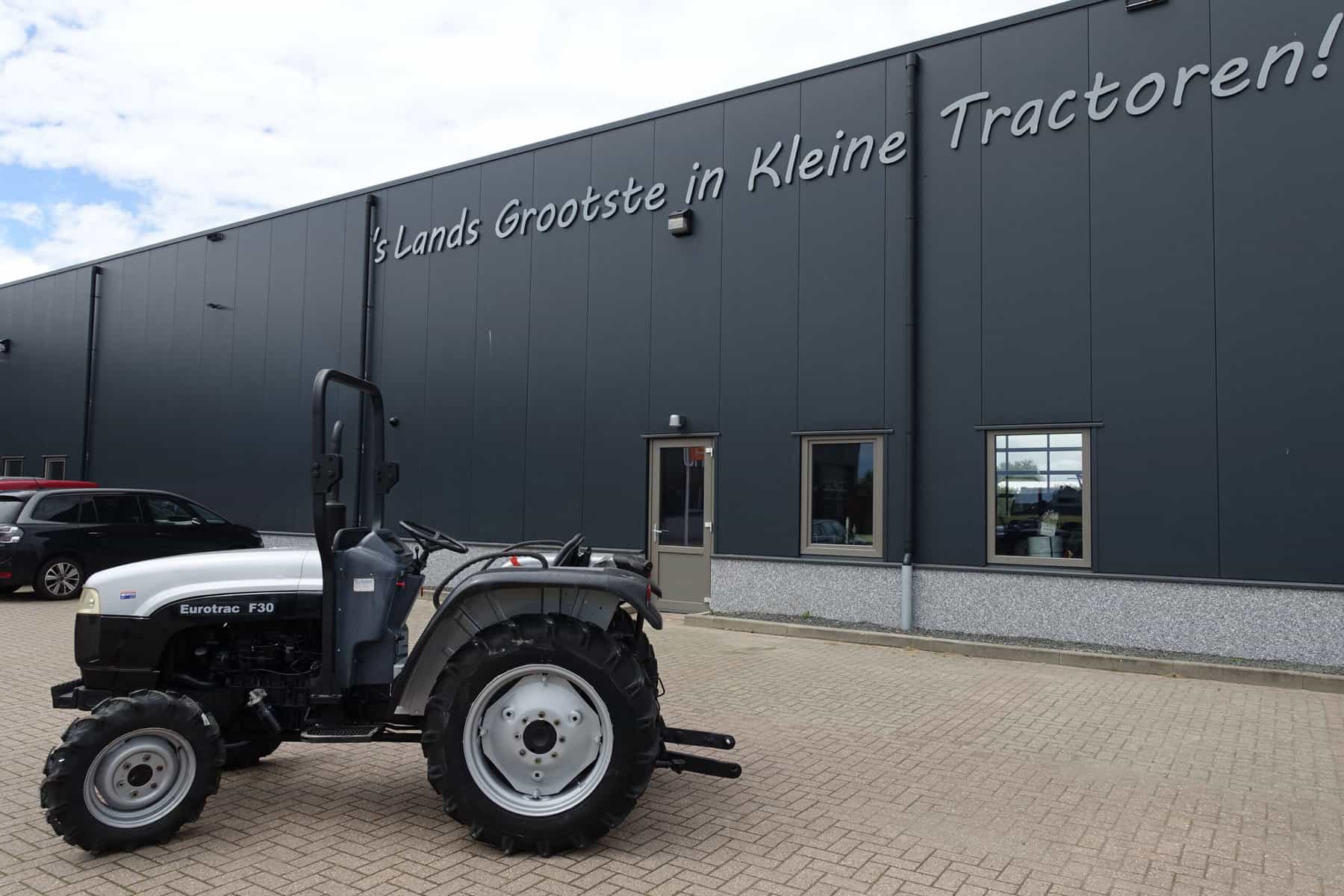 Eurotrac F30 4wd - Afbeelding 27