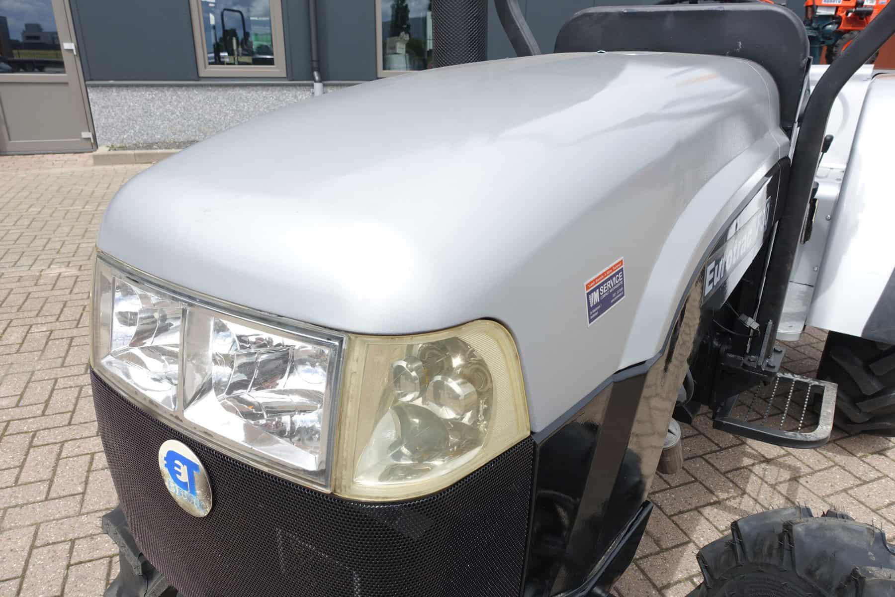 Eurotrac F30 4wd - Afbeelding 5