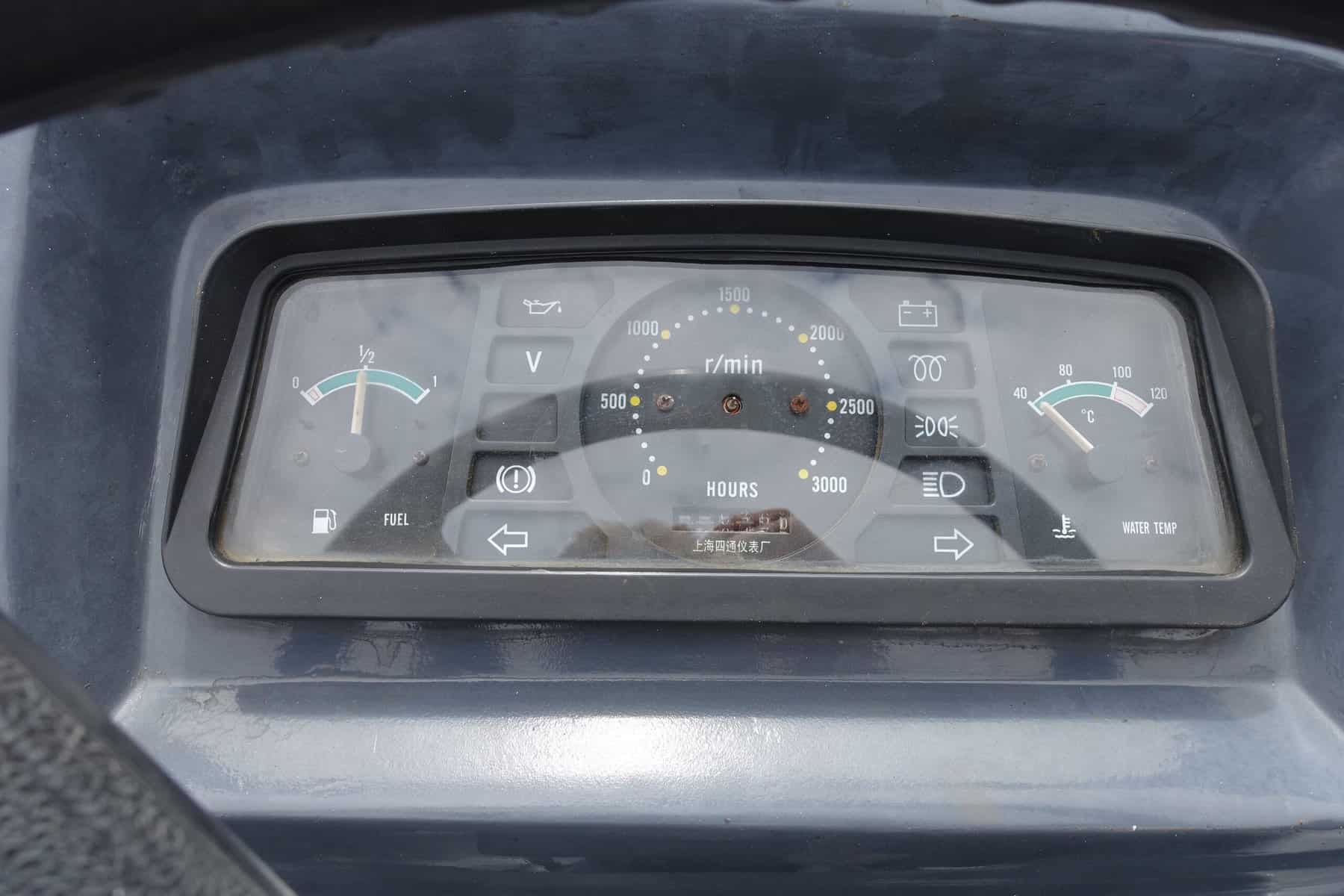 Eurotrac F30 4wd - Afbeelding 9