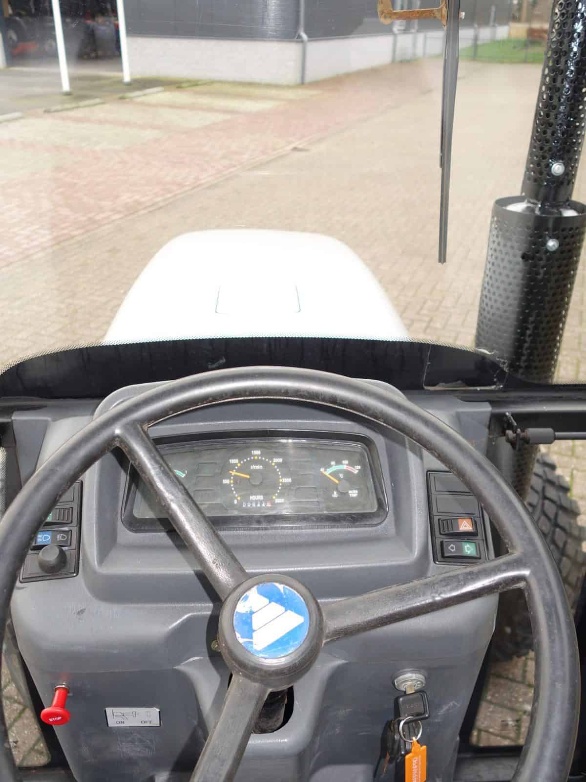 Eurotrac F40 4wd - Afbeelding 10