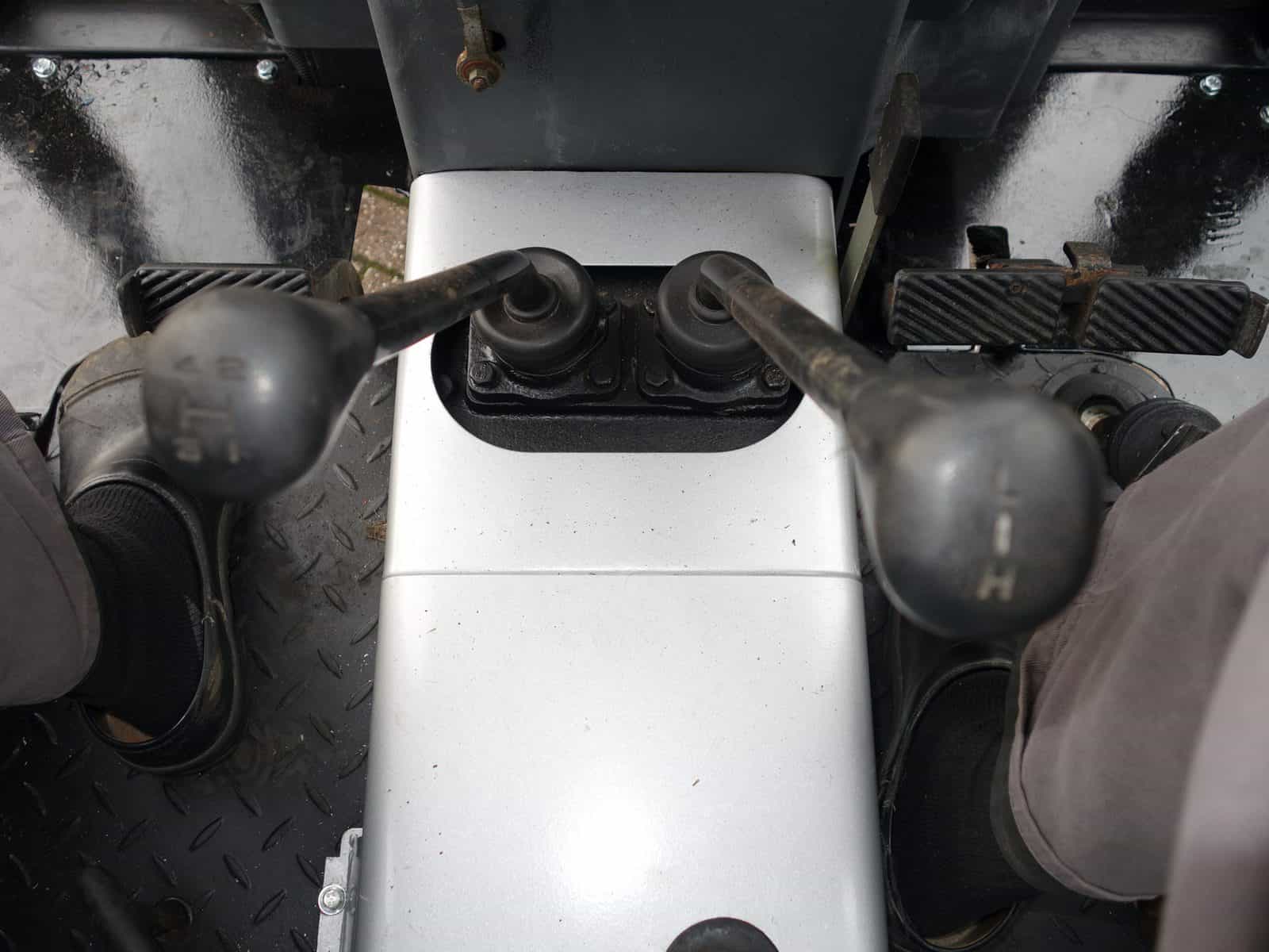 Eurotrac F40 4wd - Afbeelding 11