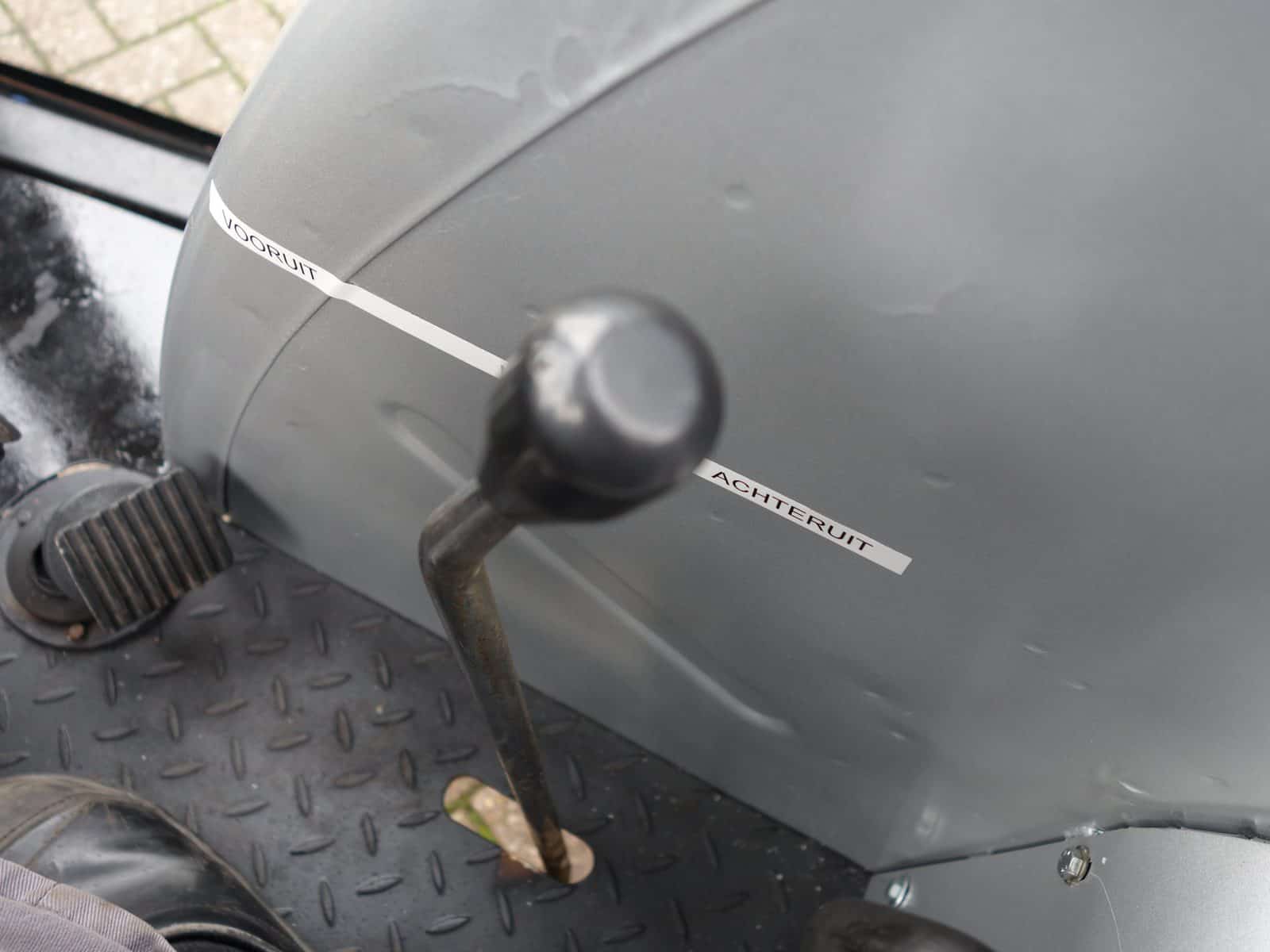 Eurotrac F40 4wd - Afbeelding 12