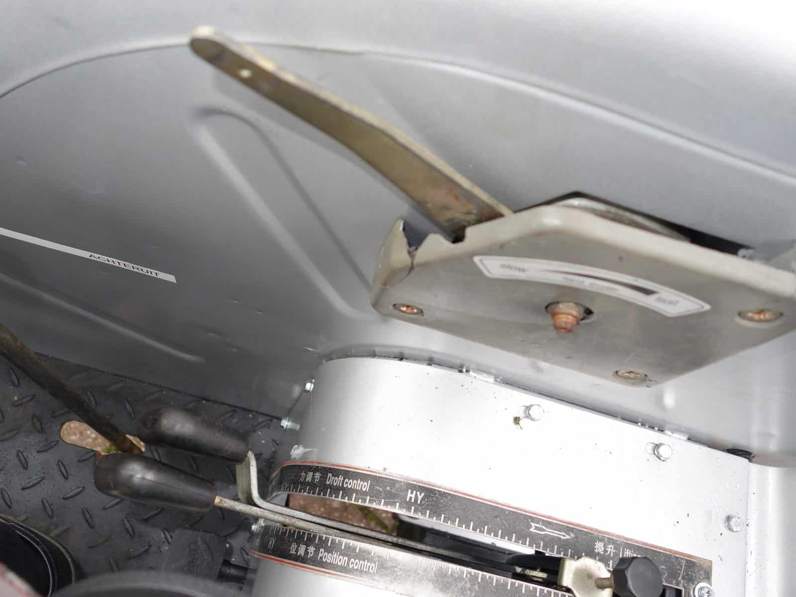 Eurotrac F40 4wd - Afbeelding 13