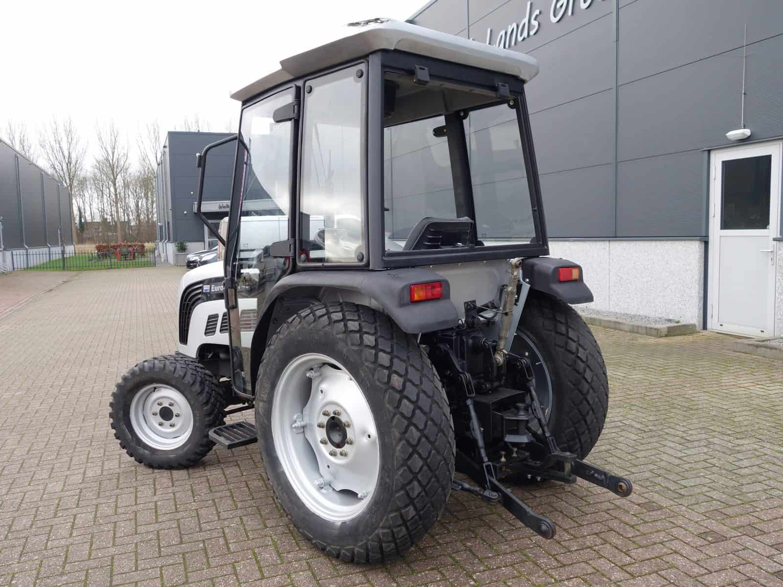 Eurotrac F40 4wd - Afbeelding 15