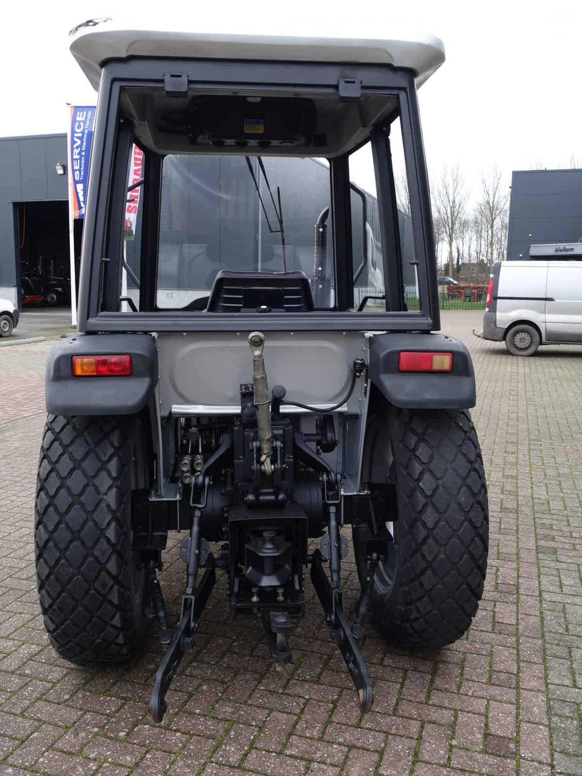 Eurotrac F40 4wd - Afbeelding 16