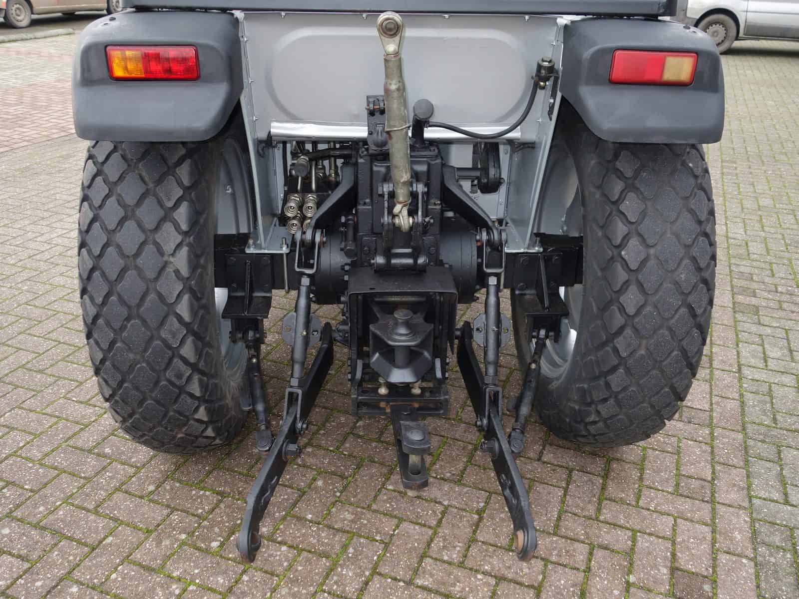 Eurotrac F40 4wd - Afbeelding 17