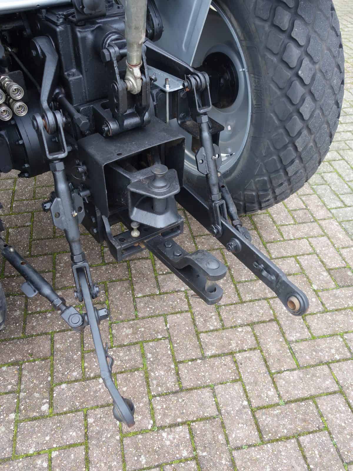 Eurotrac F40 4wd - Afbeelding 18