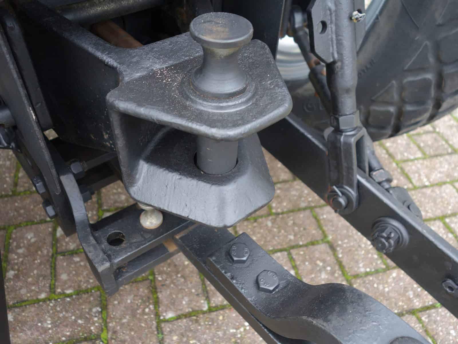 Eurotrac F40 4wd - Afbeelding 20