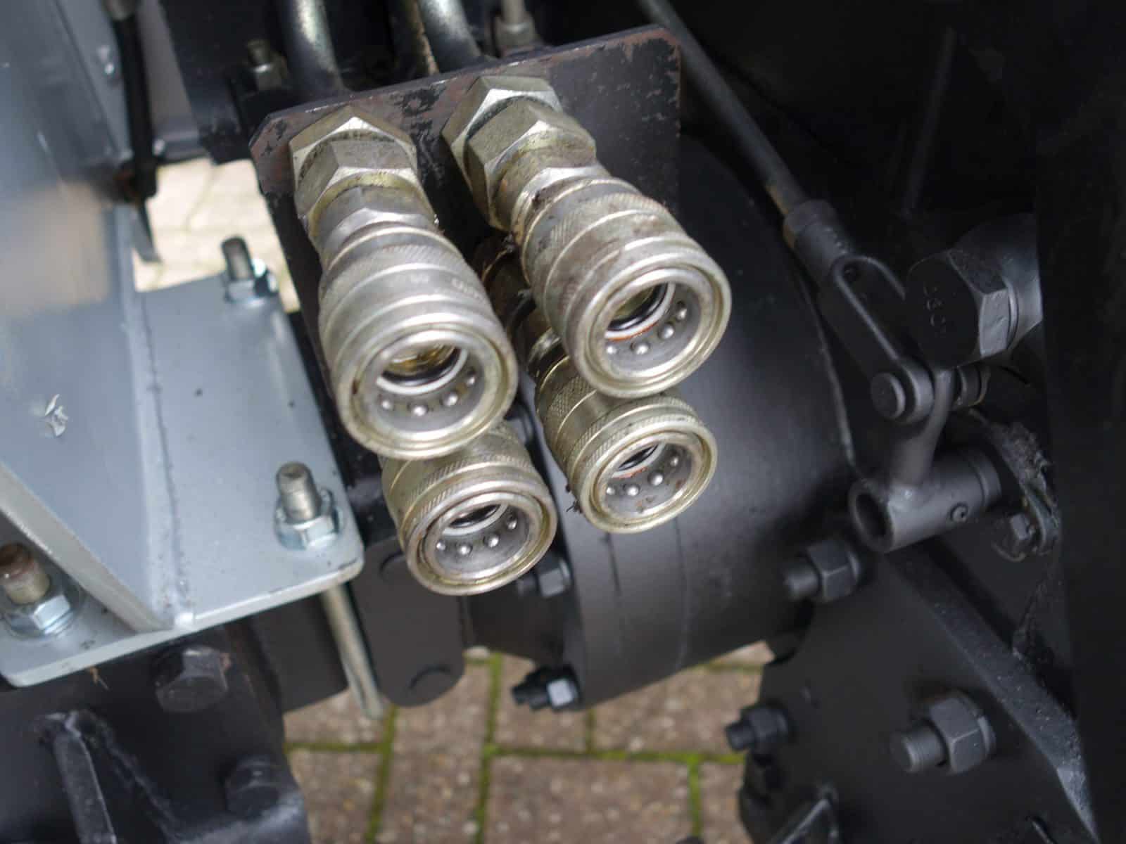 Eurotrac F40 4wd - Afbeelding 21