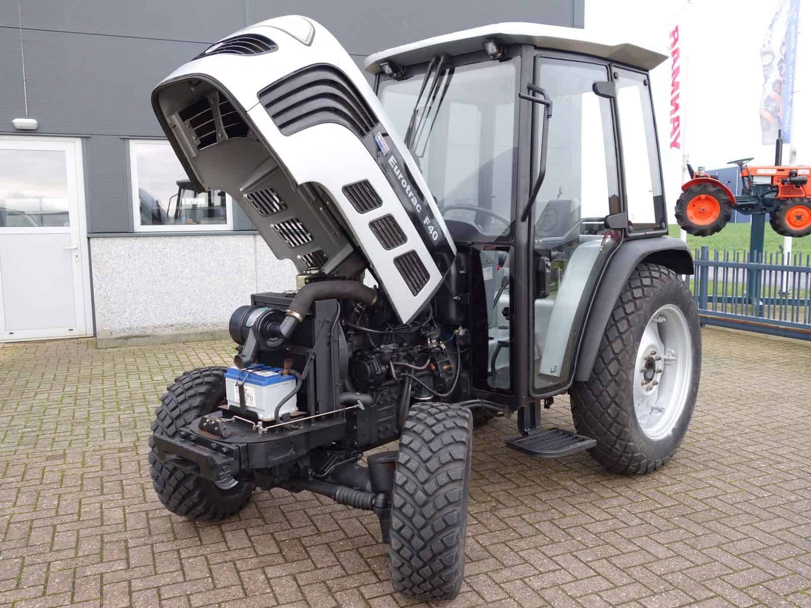 Eurotrac F40 4wd - Afbeelding 24