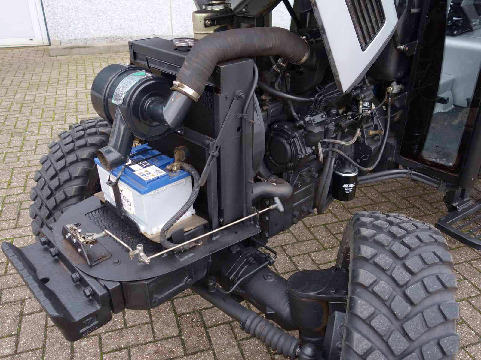 Eurotrac F40 4wd - Afbeelding 25