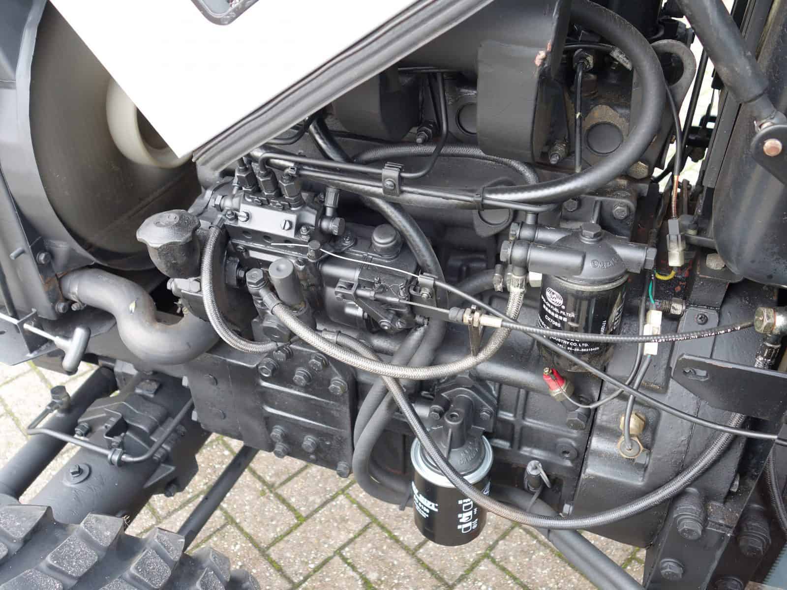 Eurotrac F40 4wd - Afbeelding 26