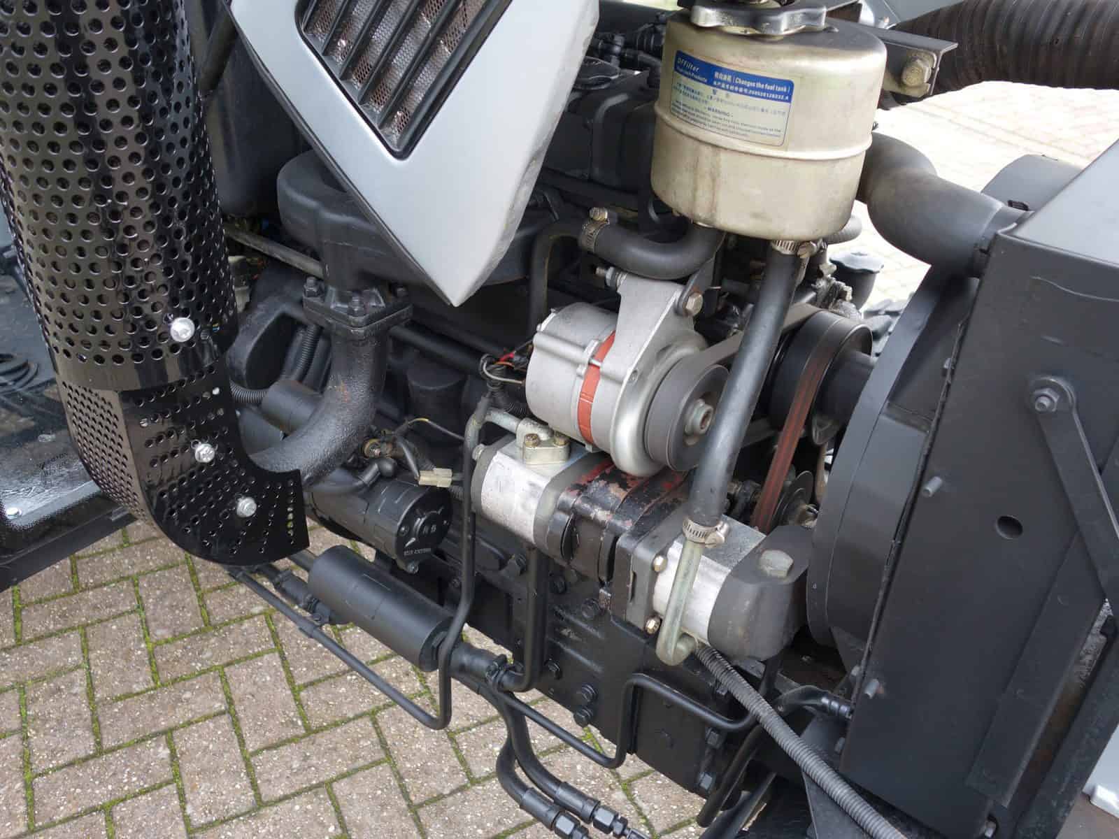 Eurotrac F40 4wd - Afbeelding 27