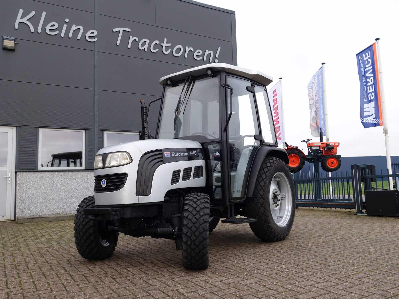 Eurotrac F40 4wd - Afbeelding 28