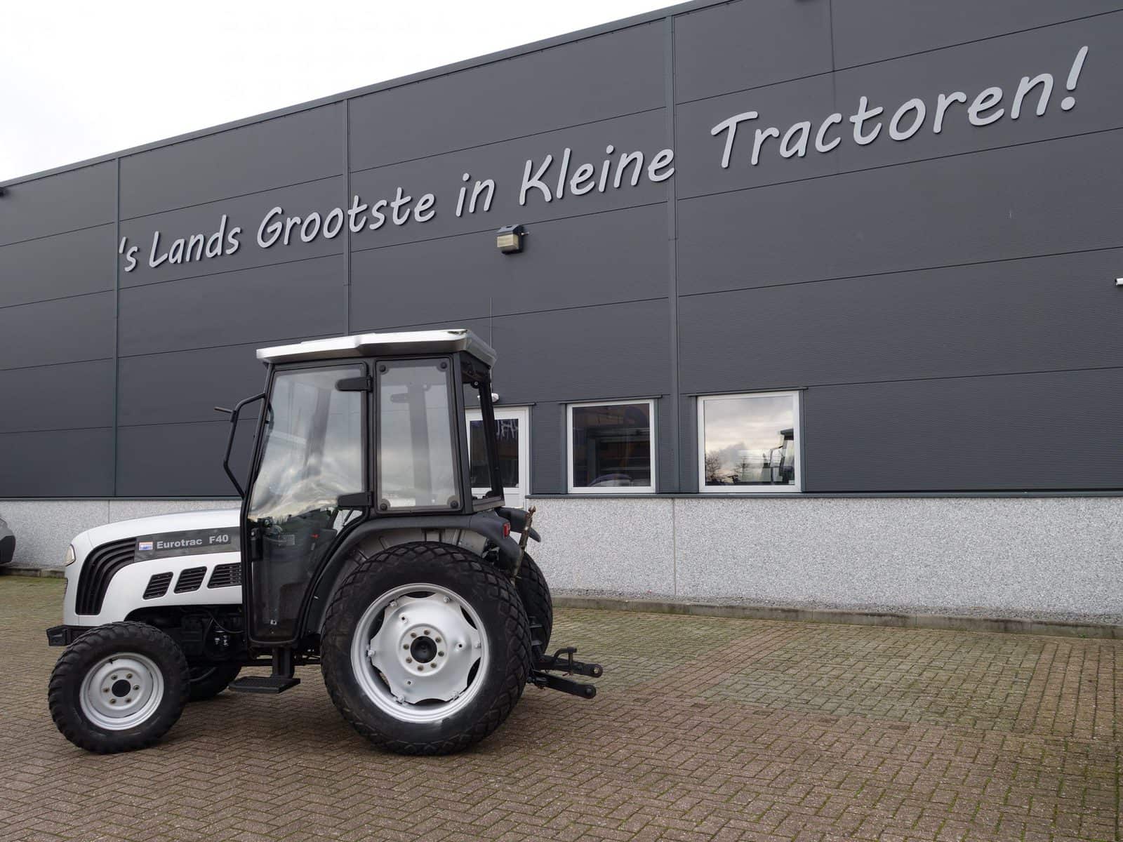 Eurotrac F40 4wd - Afbeelding 29