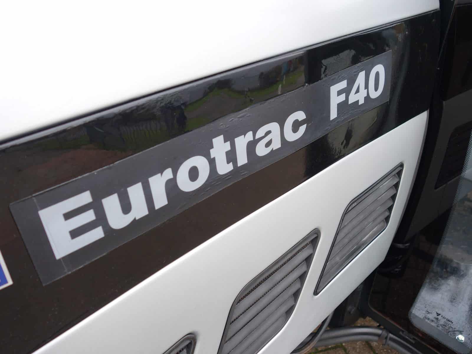 Eurotrac F40 4wd - Afbeelding 5