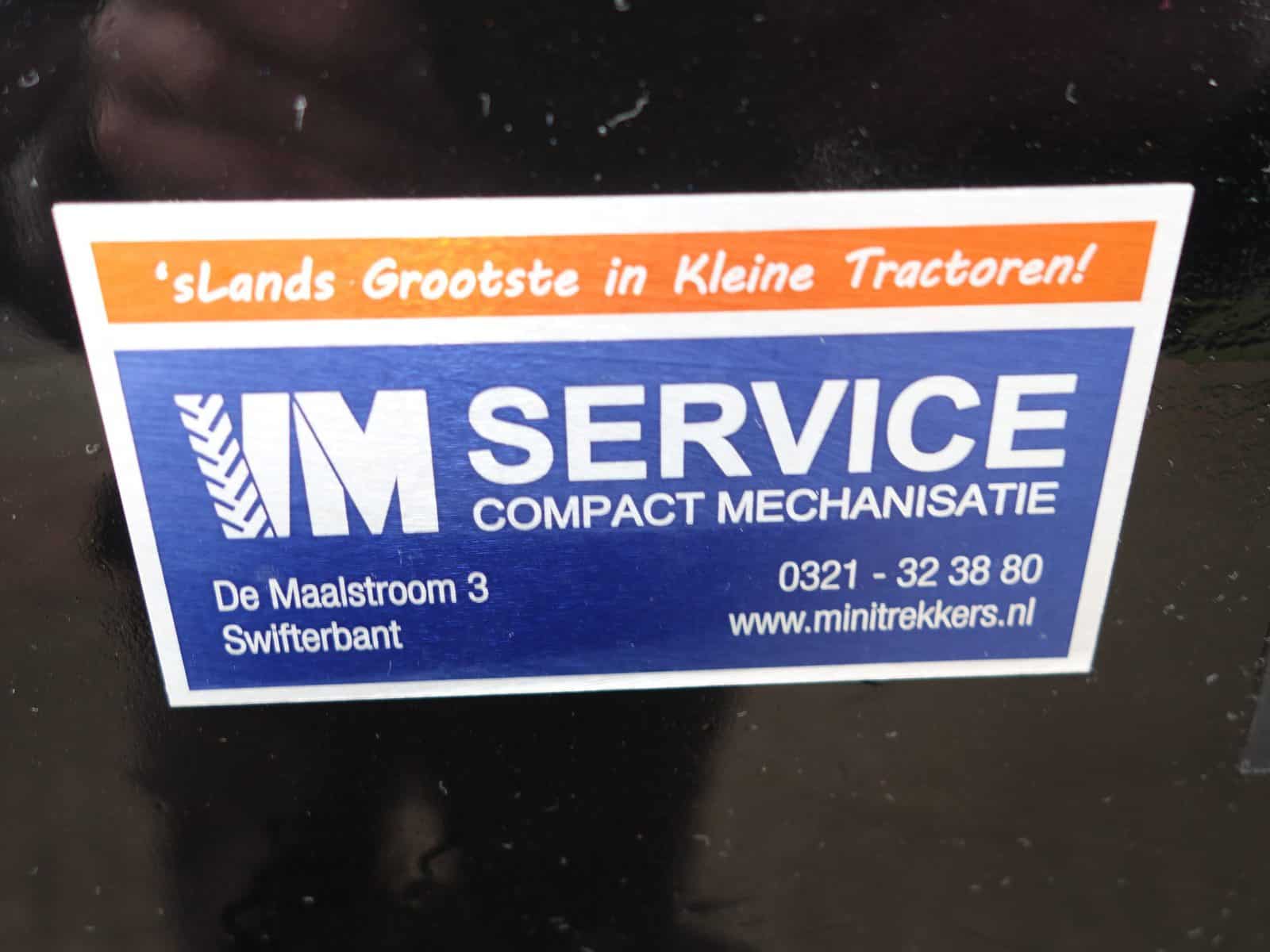 Eurotrac F40 4wd - Afbeelding 6