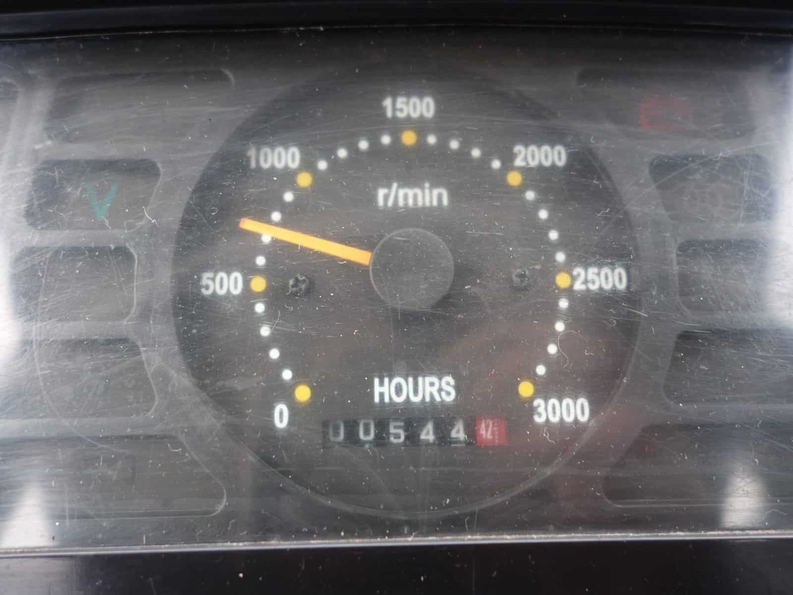 Eurotrac F40 4wd - Afbeelding 8