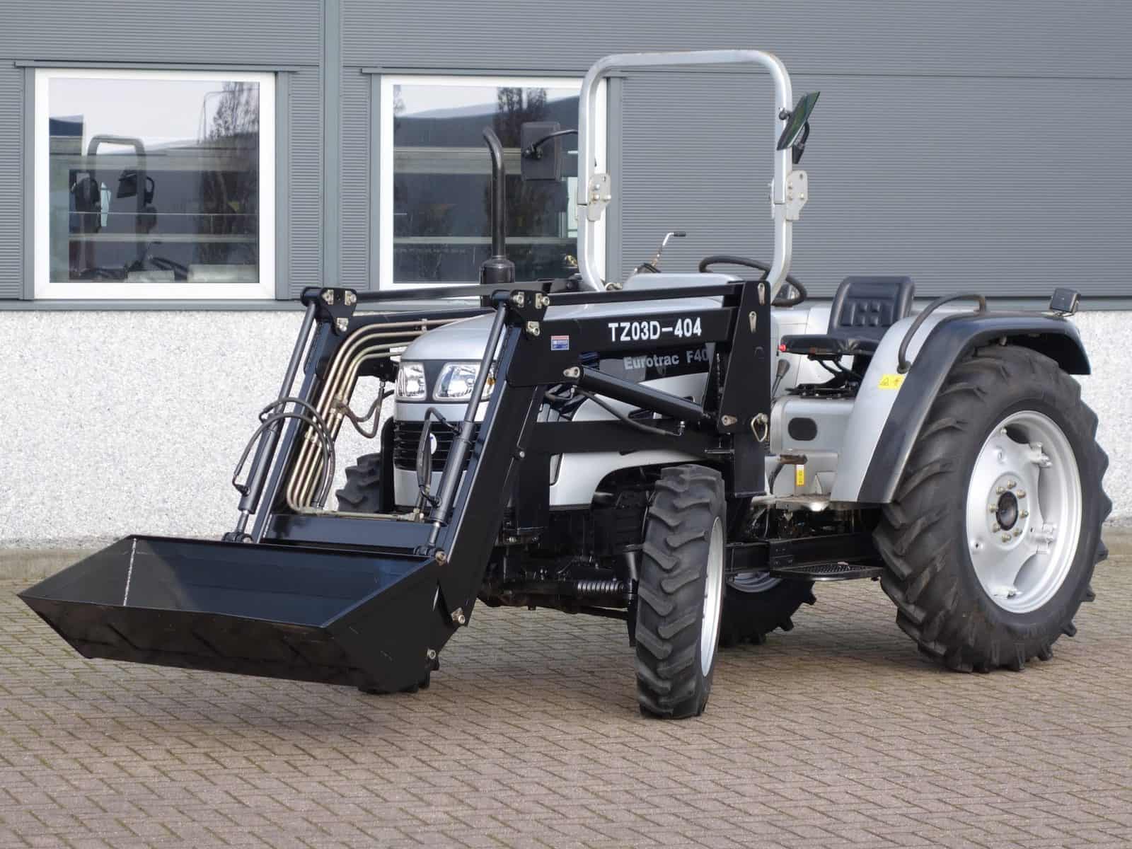Eurotrac F40 4wd