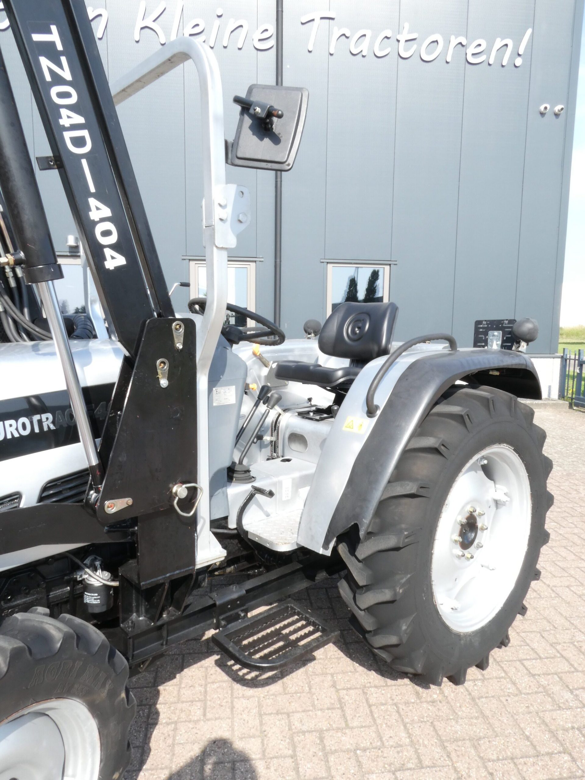 Eurotrac F40 4wd - Afbeelding 10