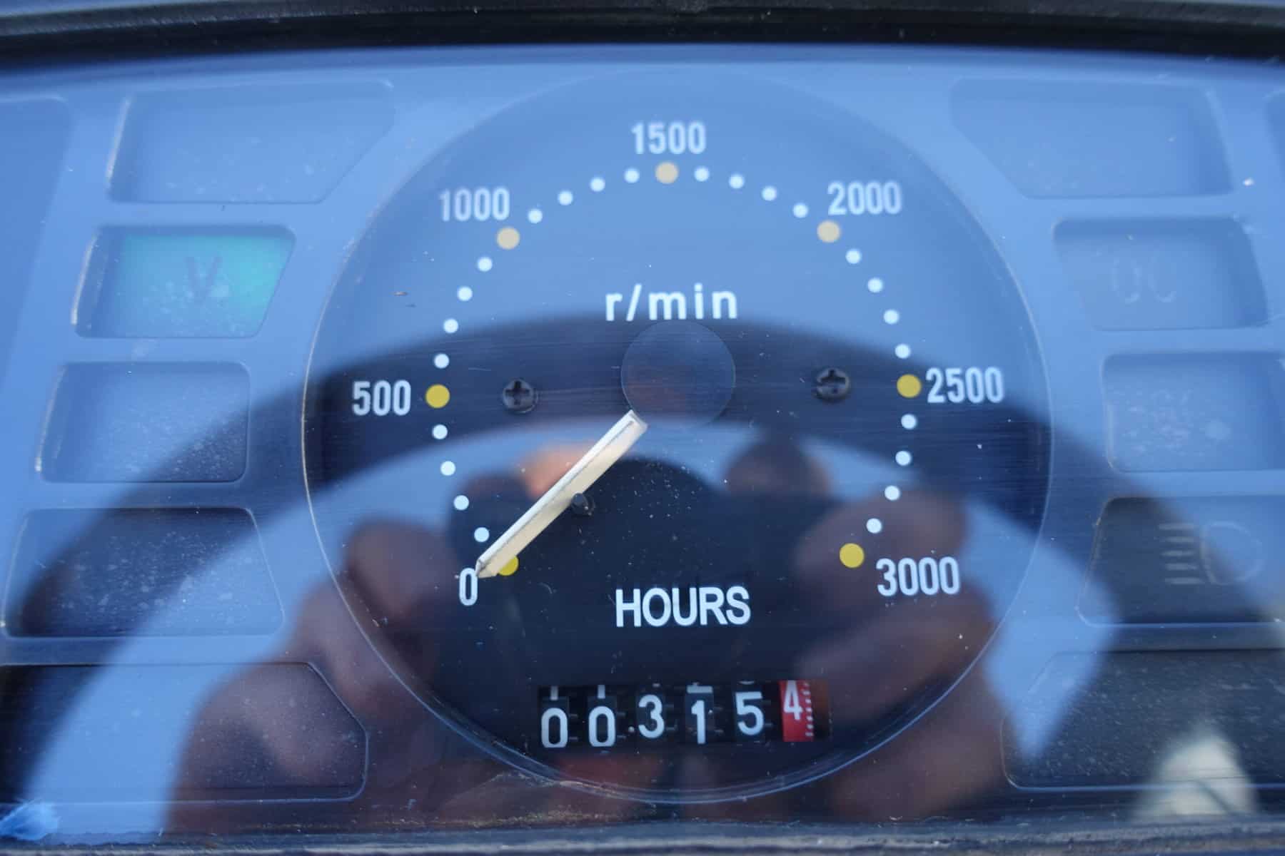 Eurotrac F40 4wd - Afbeelding 10